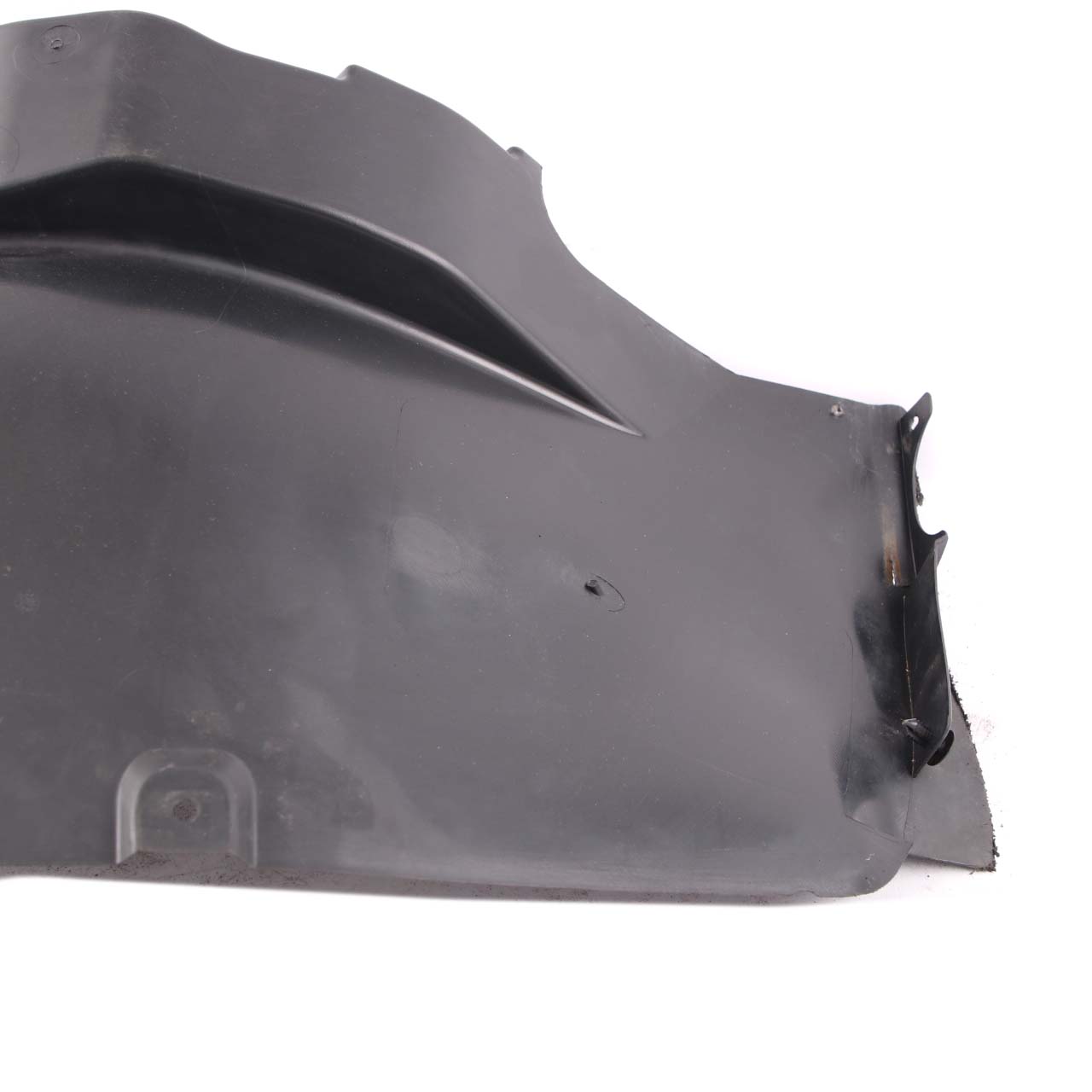 Mercedes W245 Radkasten vorne rechts Trim hinteren Abschnitt Panel A1696988230