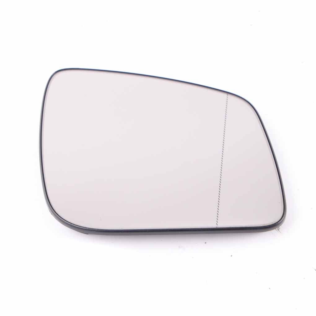 Mirror Glass Mercedes W169 W245 Right O/S Door Wing Heated A1698102221