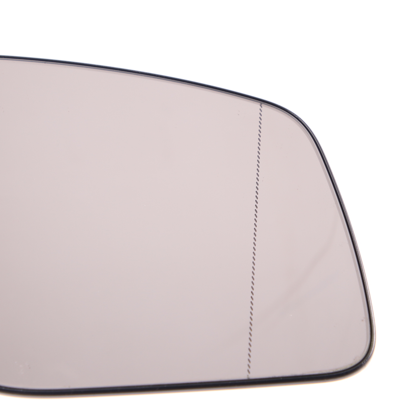 Mirror Glass Mercedes W169 W245 Right O/S Door Wing Heated A1698102221