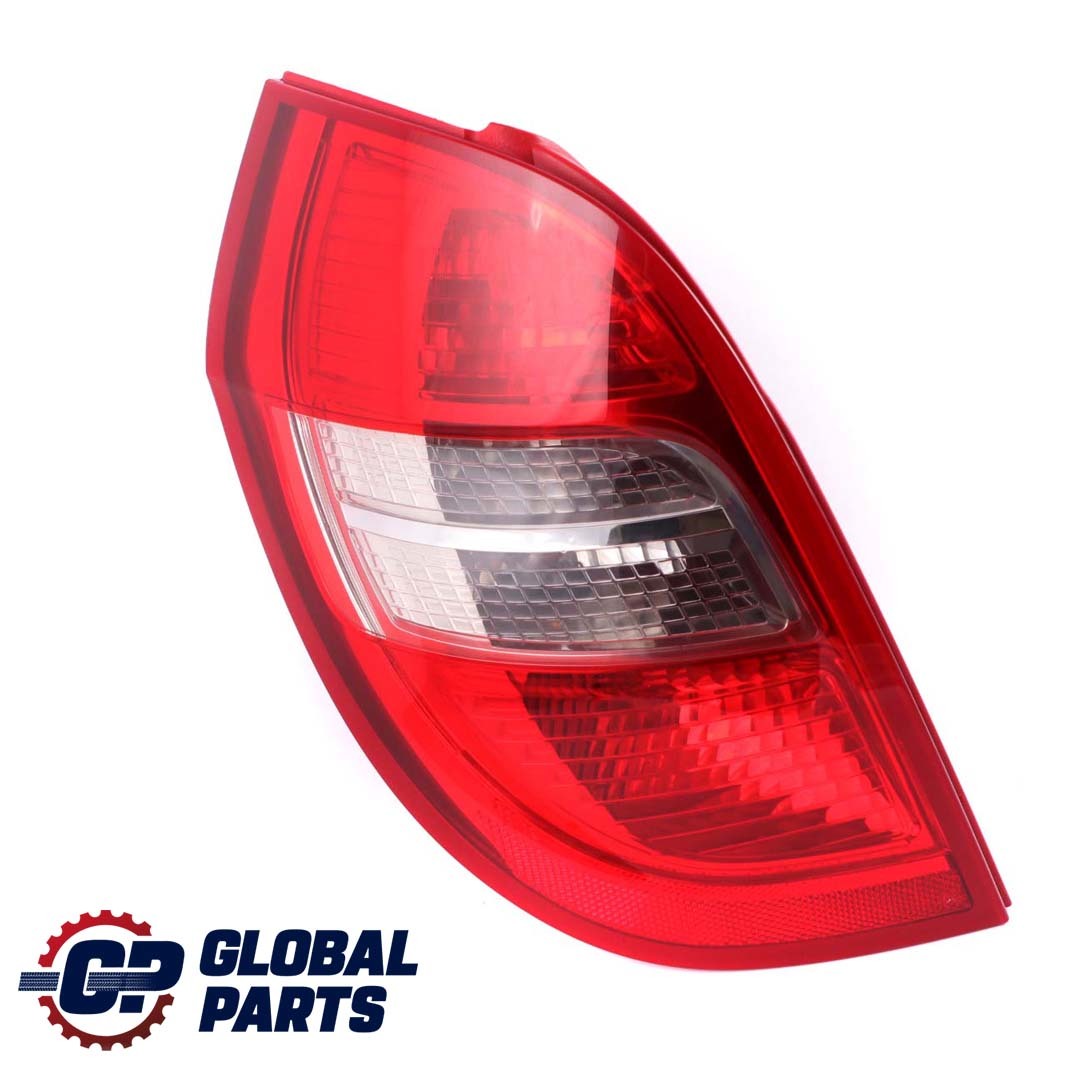 Mercedes-Benz A-Class W169 Rear Left N/S Tail Light Lamp Side Panel A1698202764