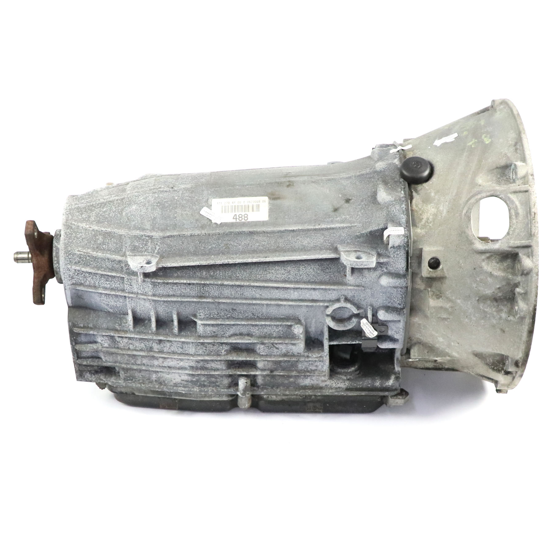 Mercedes W204 C209 W212 Automatik Getriebe 722999 722.999 1712704100 GARANTIE