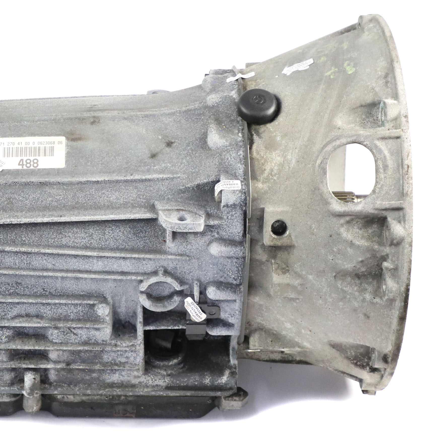 Mercedes W204 C209 W212 Automatik Getriebe 722999 722.999 1712704100 GARANTIE