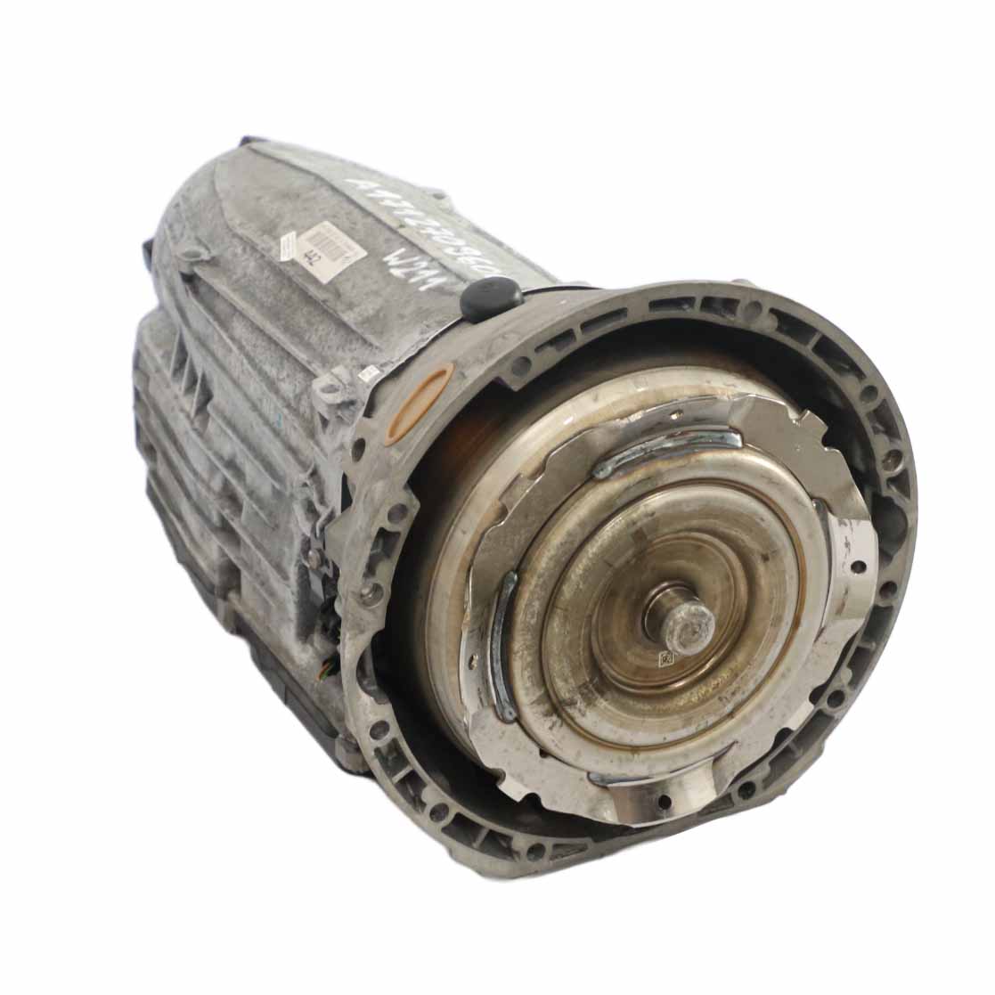 Mercedes W203 W204 W211 W212 Automatik Getriebe 722906 A2112702701 GARANTIE