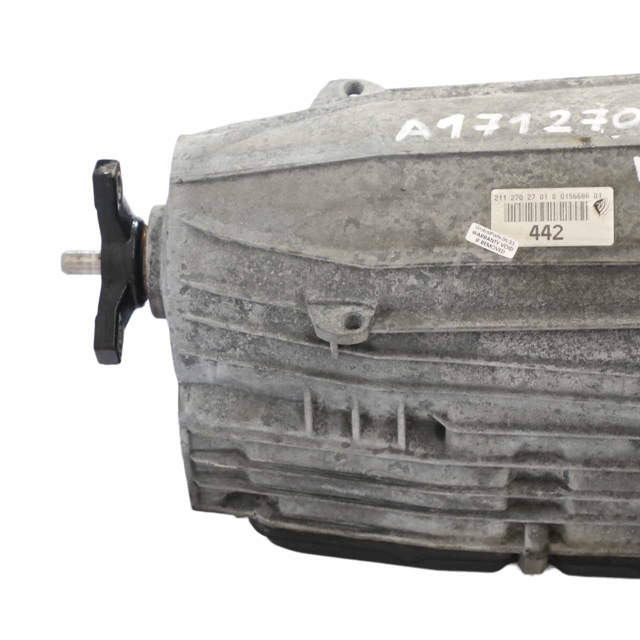 Mercedes W203 W204 W211 W212 Automatik Getriebe 722906 A2112702701 GARANTIE