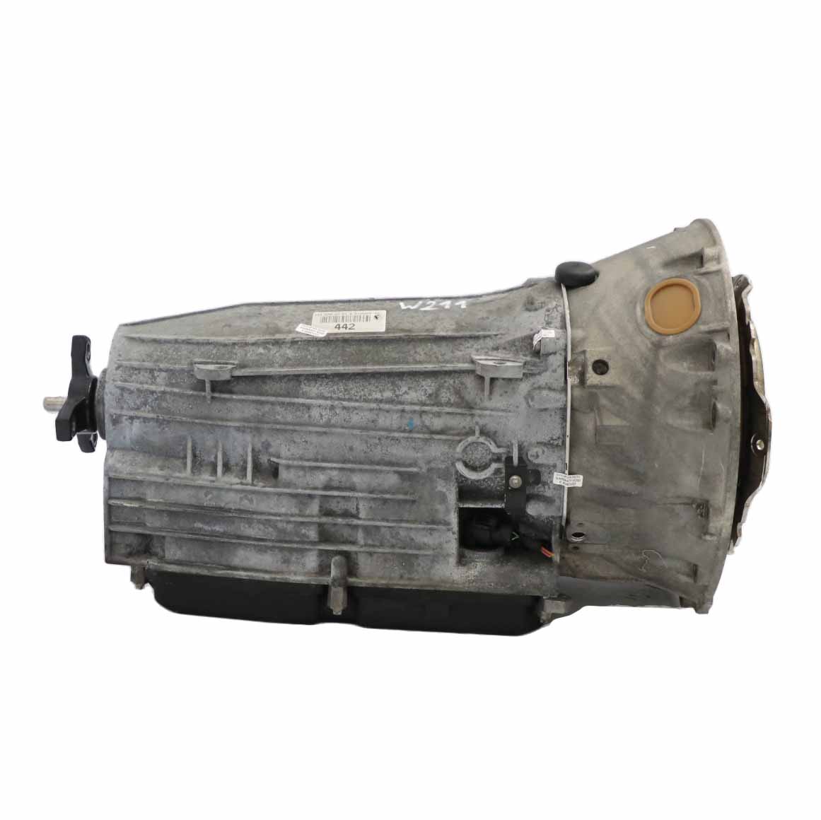 Mercedes W203 W204 W211 W212 Automatik Getriebe 722906 A2112702701 GARANTIE