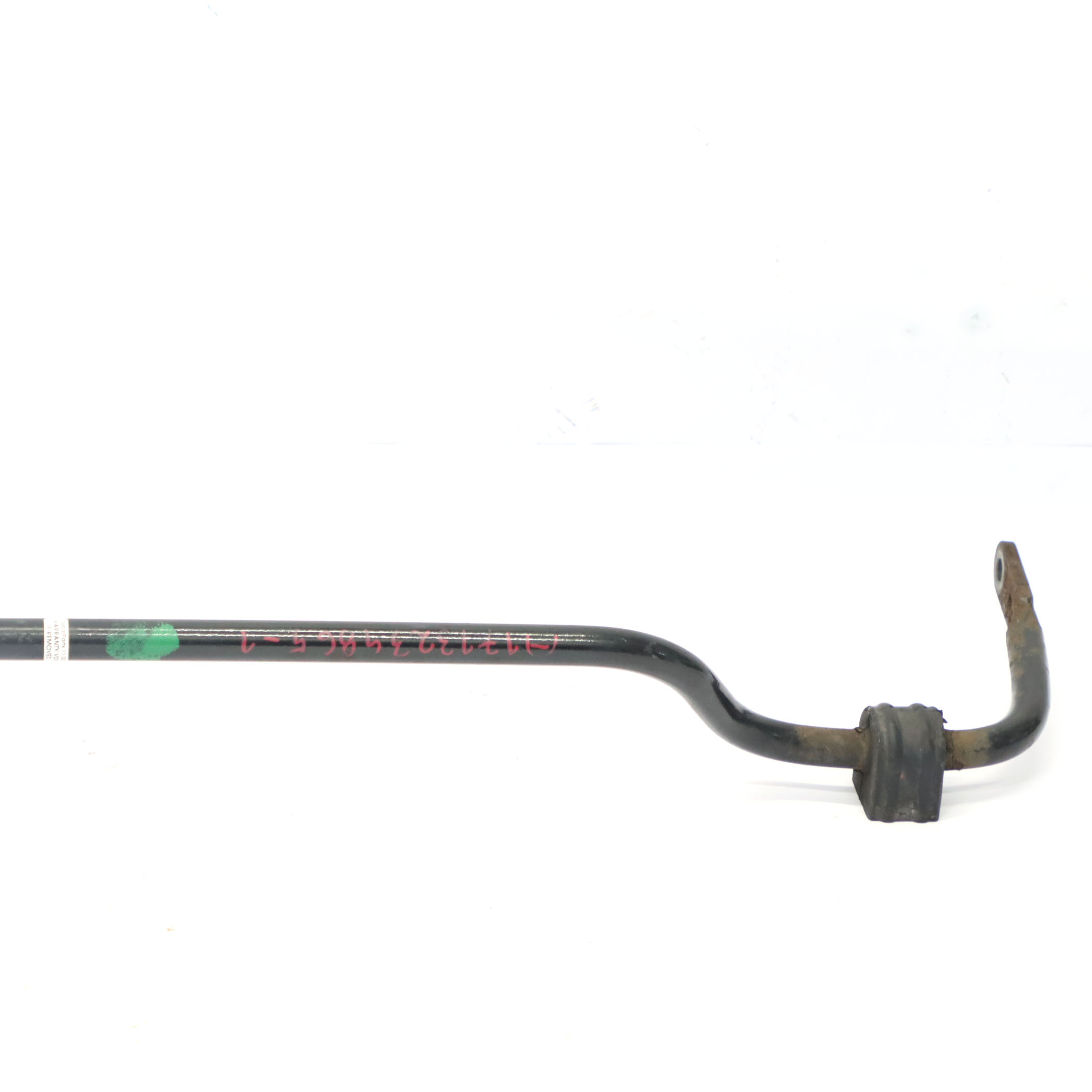 Mercedes SLK R171 Fahrwerksstabilisator Vorderachse Wankstabilisator A1713234865