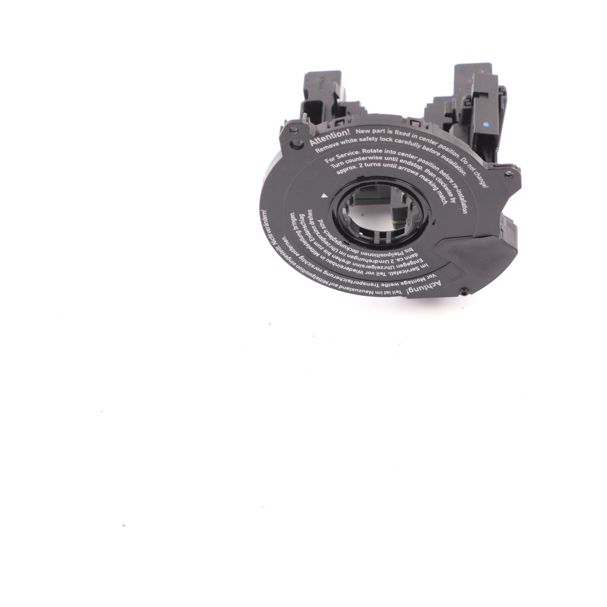 Mercedes R171 Lenksäulenmodul Winkelsensor A1715451432