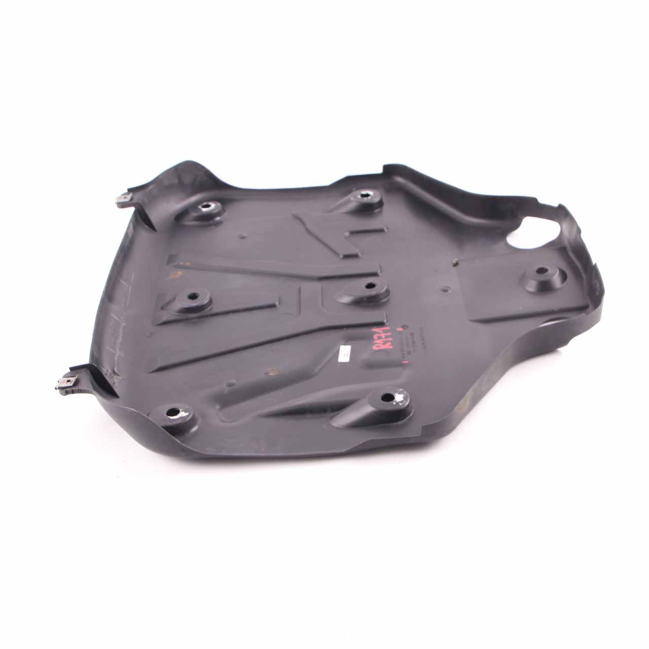 Mercedes SLK R171 Underbody  Rear Floor Undertray Panelling Shield A1716190338