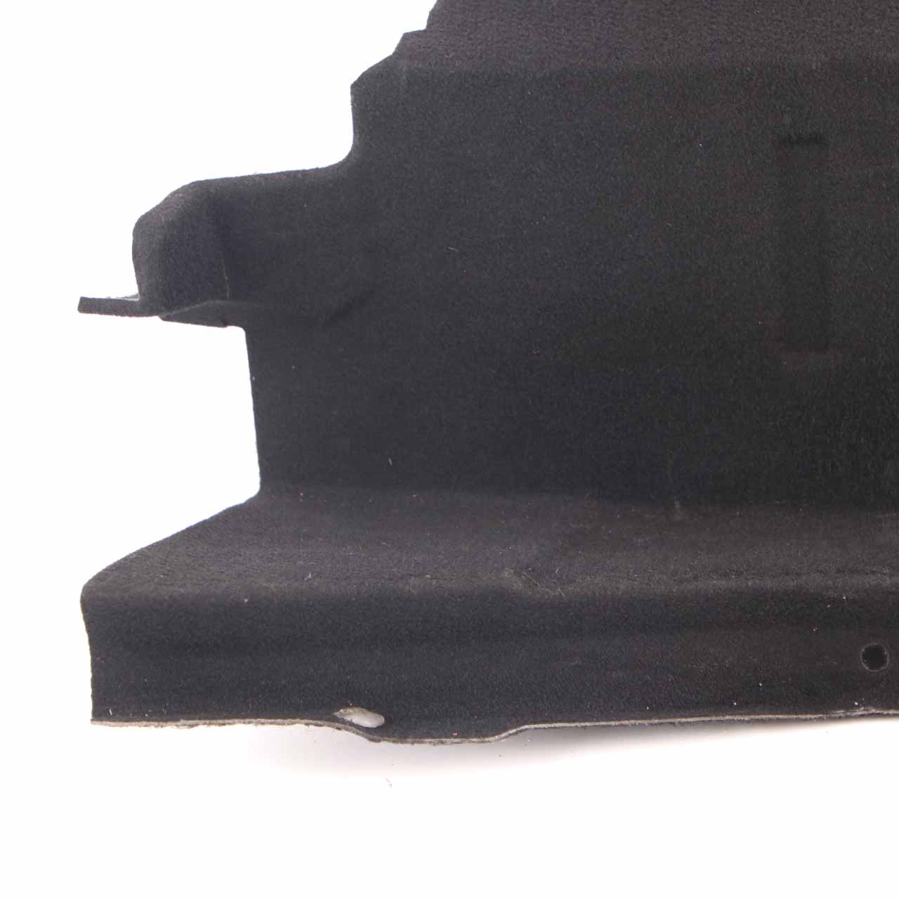 Mercedes R171 Kofferraum Teppich Bodenmatte Hinten Liner Cover A1716930291