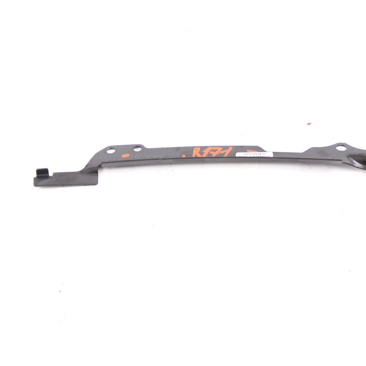 Mercedes SLK R171 Cabrioverdeck Halteschiene Links A1717940934