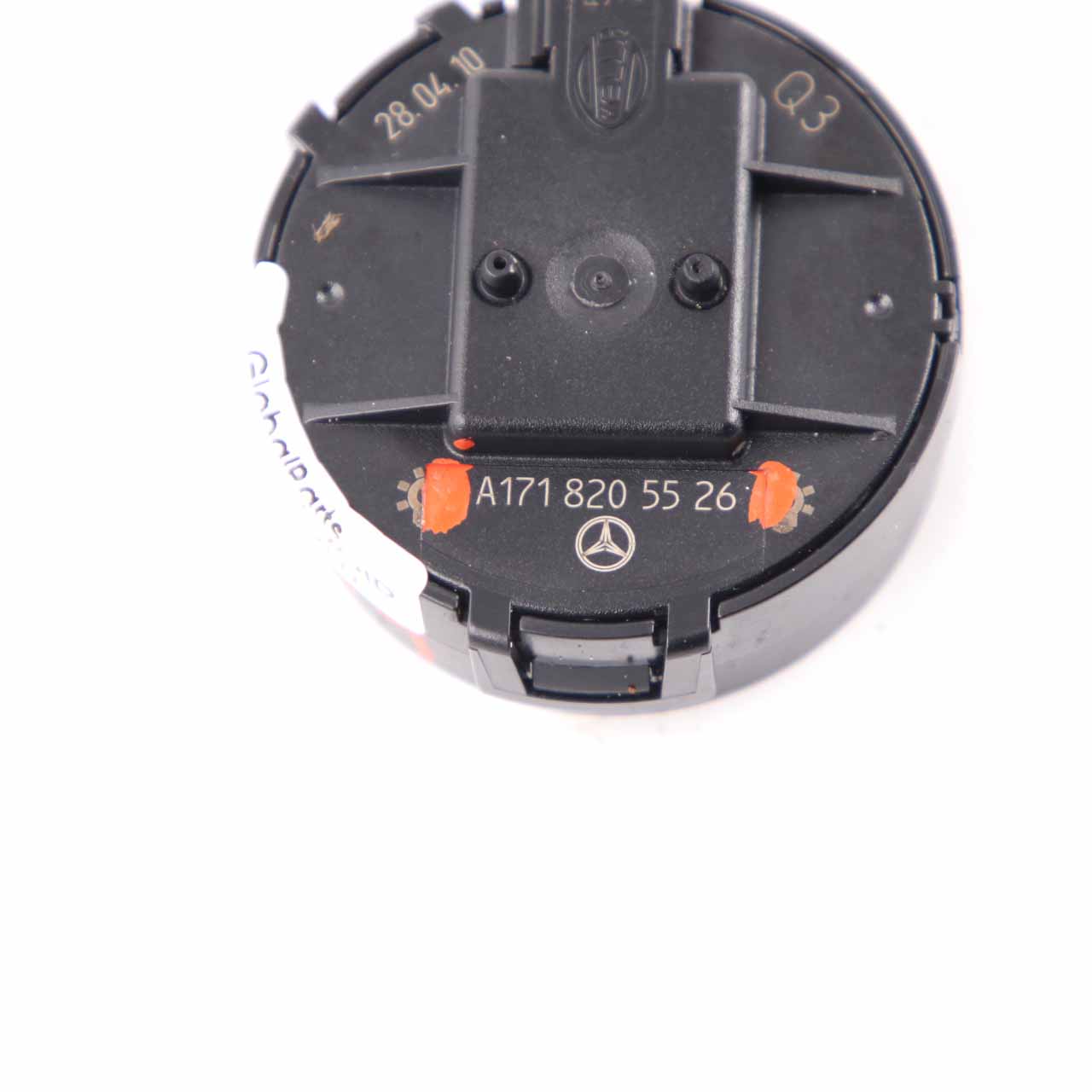 Mercedes A B W169 W245 Windschutzscheiben-Regenlichtsensor A1718205526