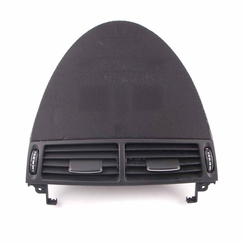 Mercedes SLK R171 Air Vent A/C Dashboard Dash Center Grill Black A1718301354