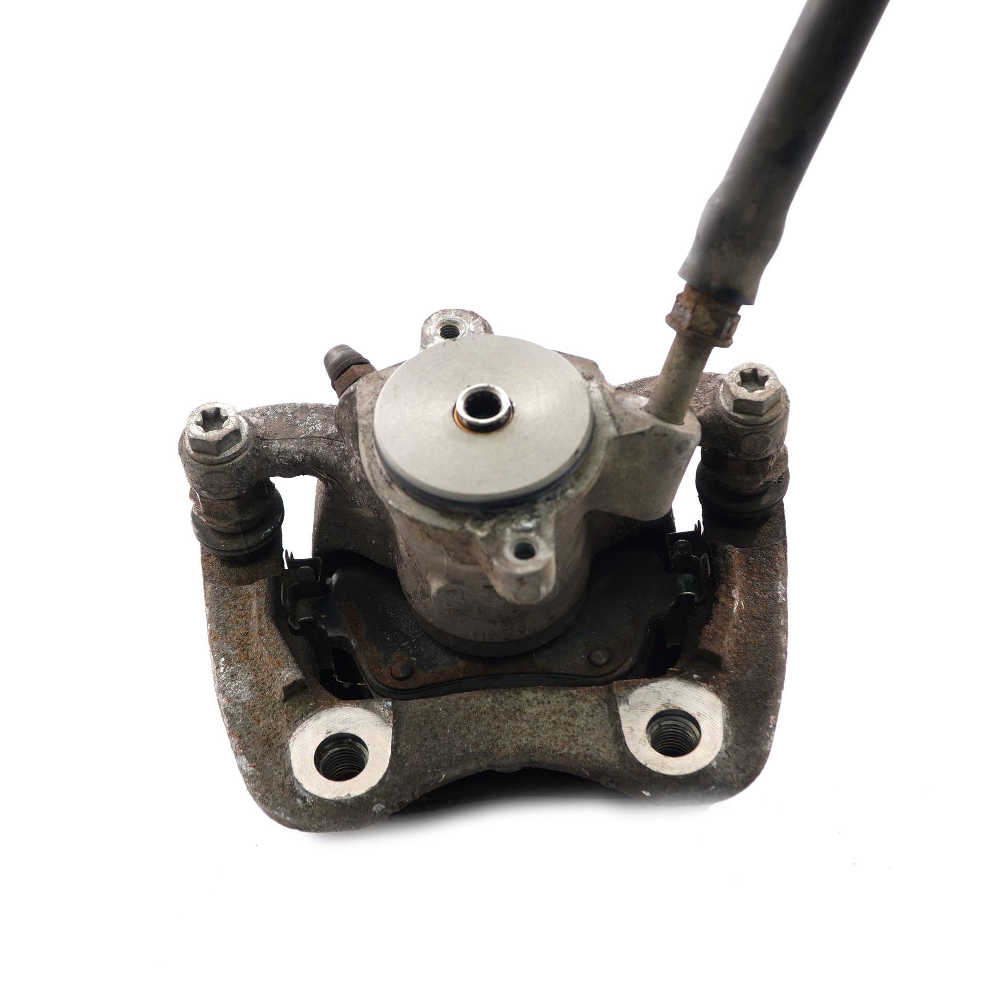 Mercedes R172 Bremssattel hinten rechts Radbremse Einheit A1724230281