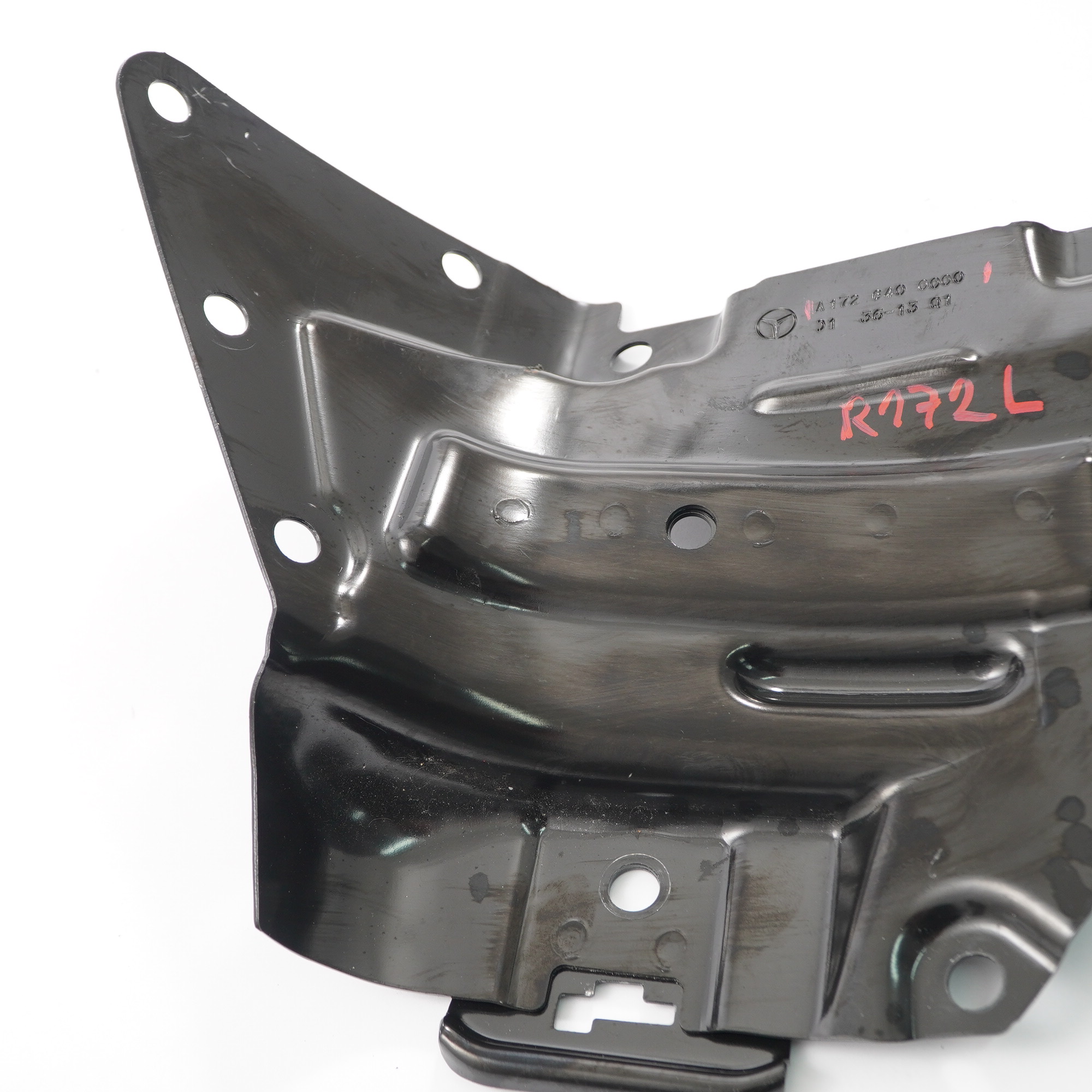 Mercedes SLK R172 Corner Bracket Rear Left N/S Mount Holder A1726400000