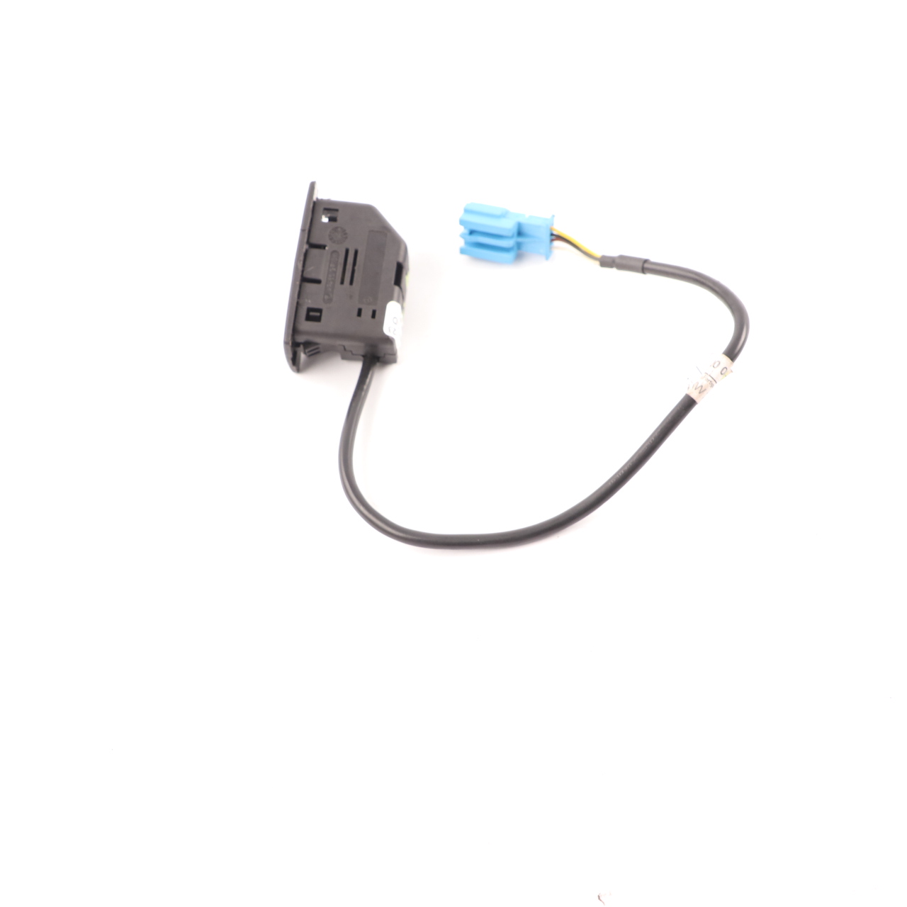 Mercedes W204 C207 Mittelkonsole Aux Port Buchse Stecker Terminal A1728200815