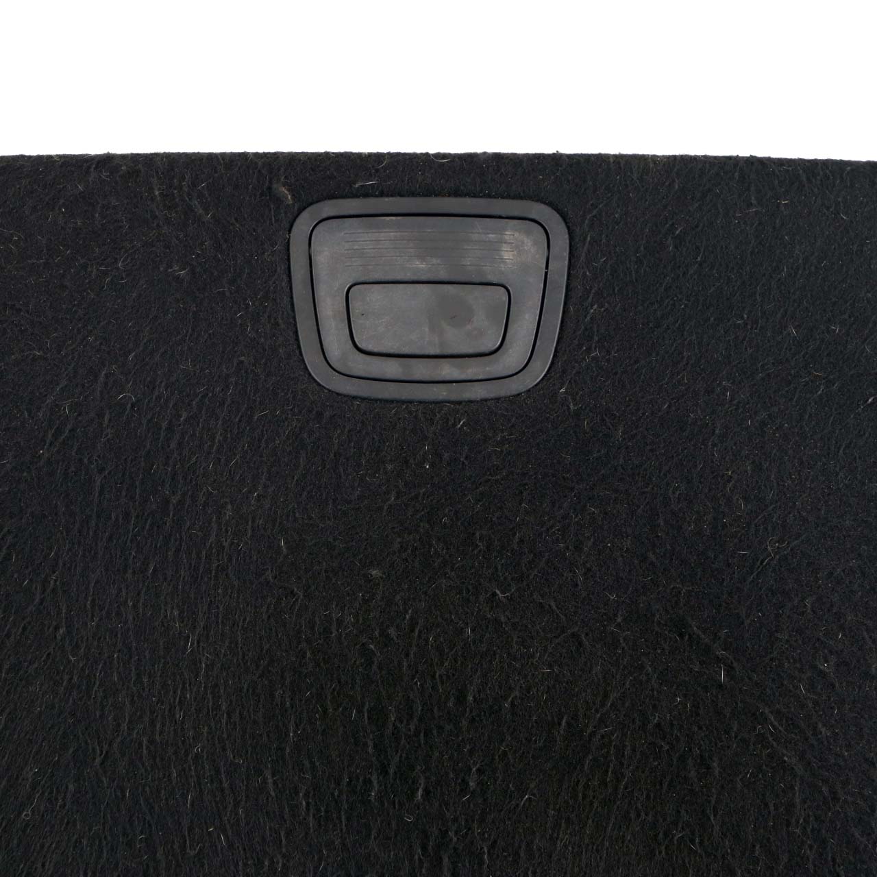 Mercedes W176 Boot Trunk Floor Rear Loading Trim Panel Carpet Black