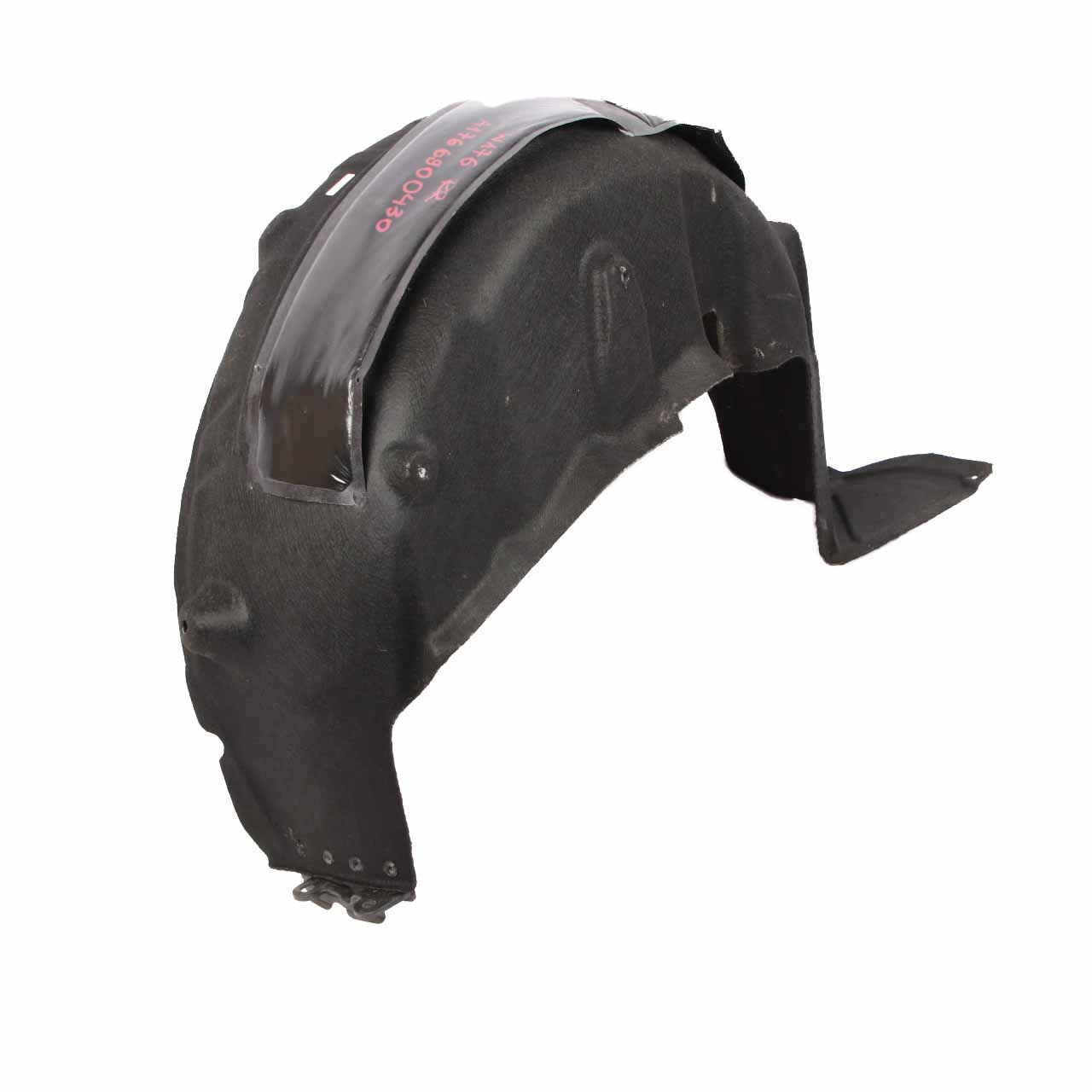 Mercedes W176 W246 Wheel Arch Housing Wheelhouse Rear Right O/S A1766900430