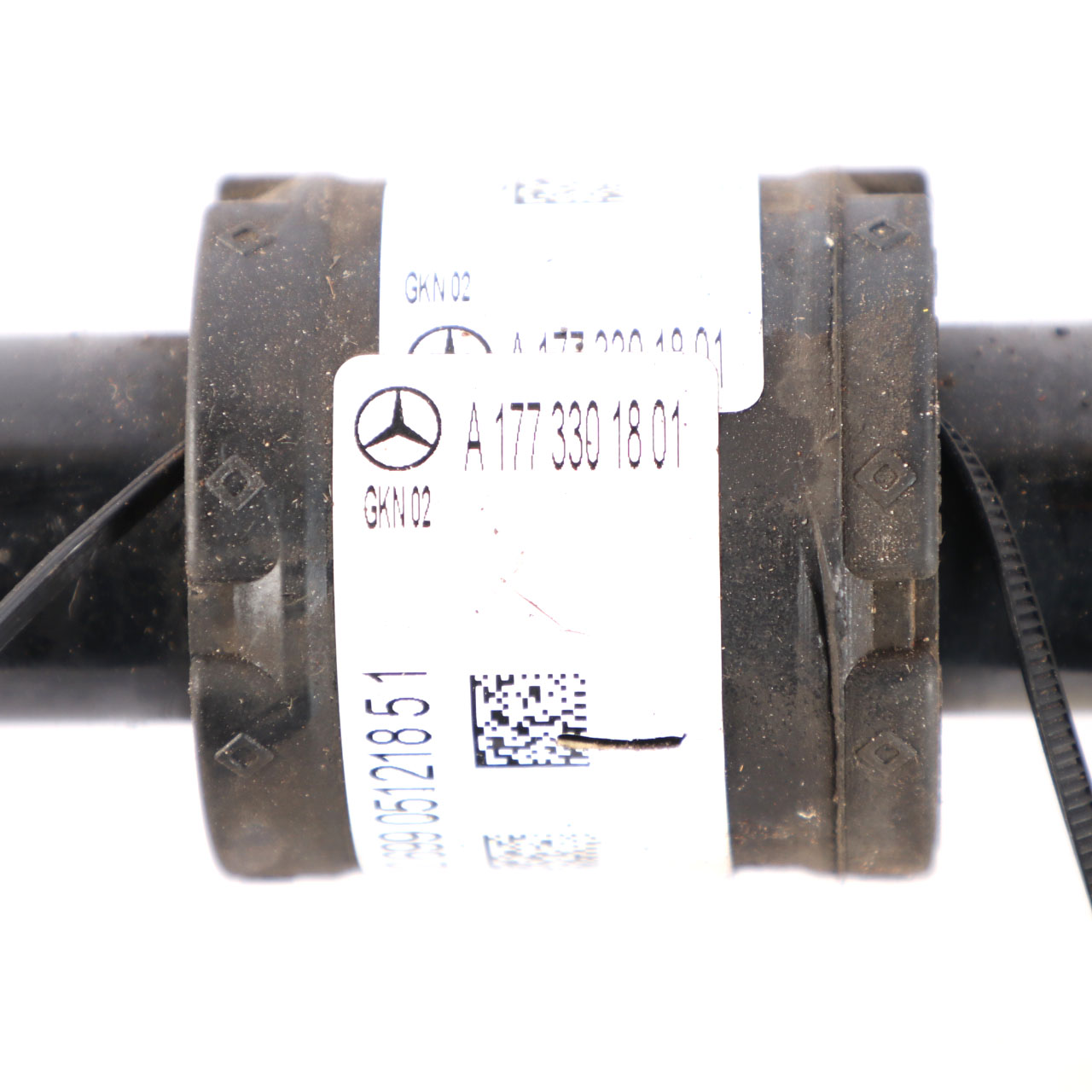 Mercedes W177 W247 Automatikgetriebe Antriebswelle Vorne Links A1773301801