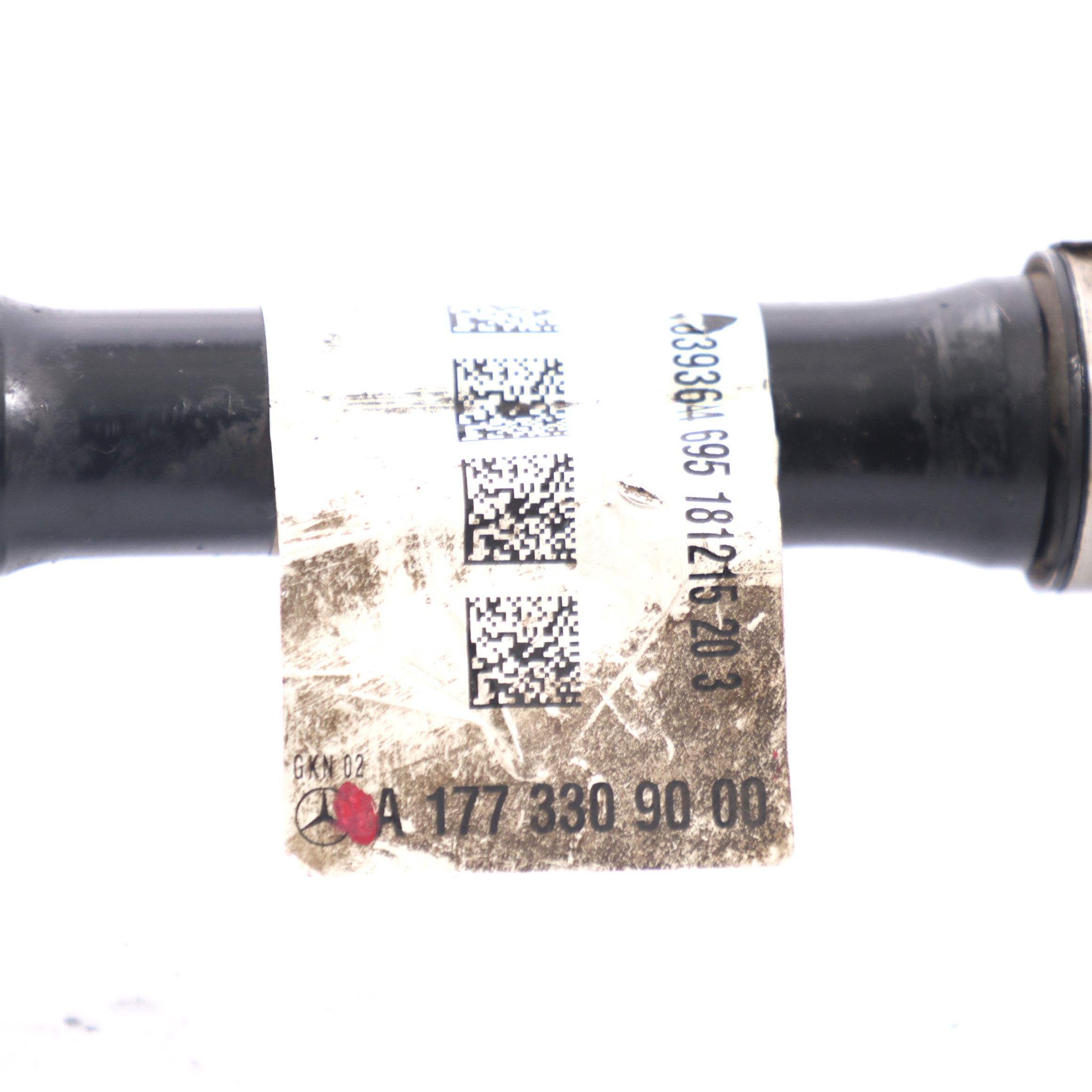 Antriebswelle Mercedes W117 W247 Vorne Links Achse Antriebswelle A1773309000