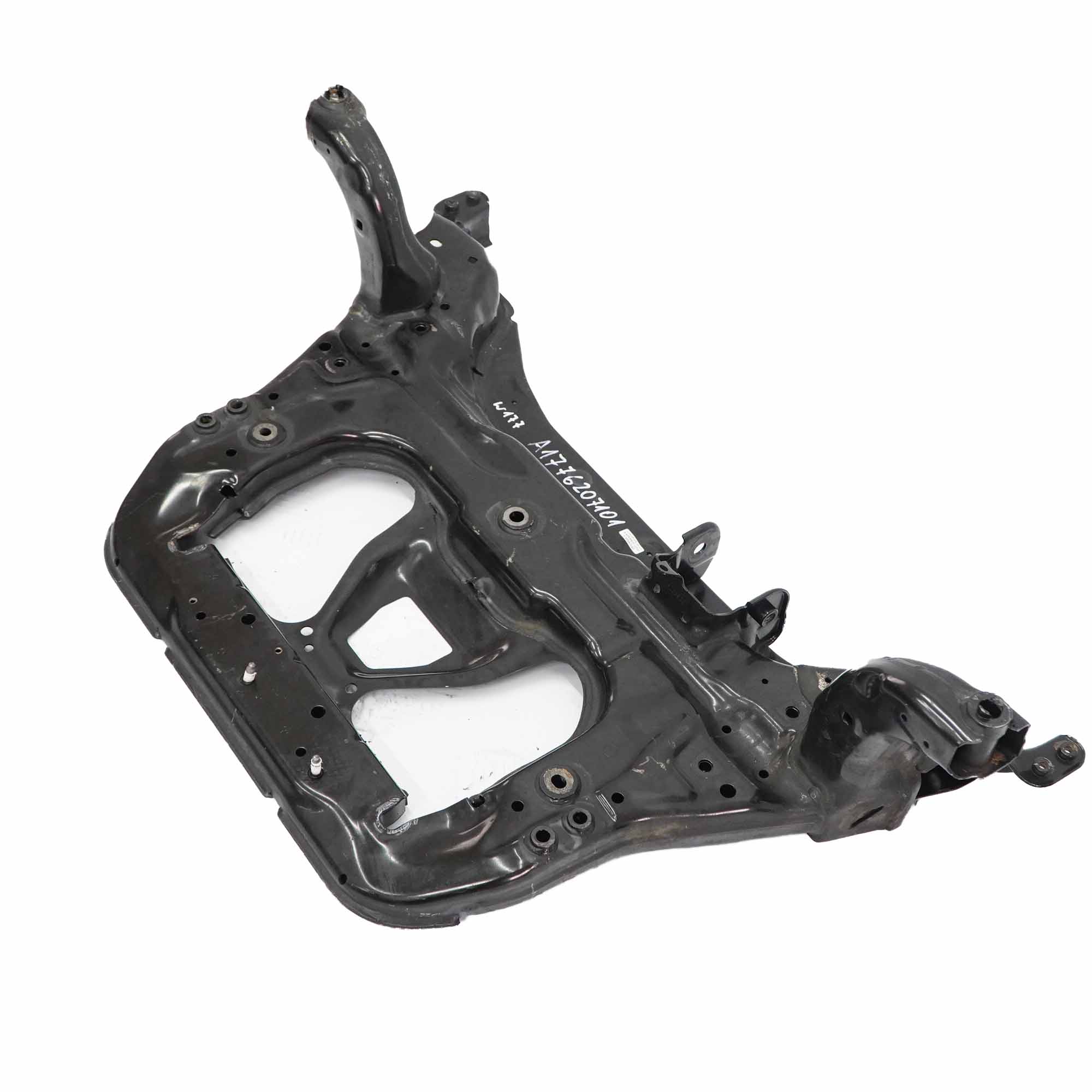 Front Subframe Mercedes W177 Cradle Axle Beam Mounting Engine Carrier Holder