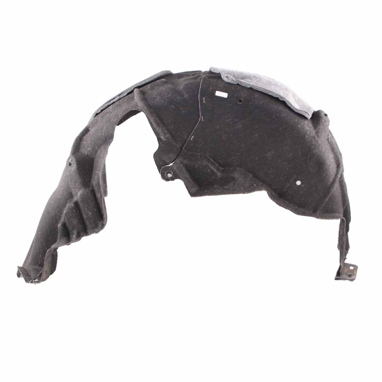 Mercedes W177 Wheel Arch Rear Left Wheelhouse Trim Cover A1776901600