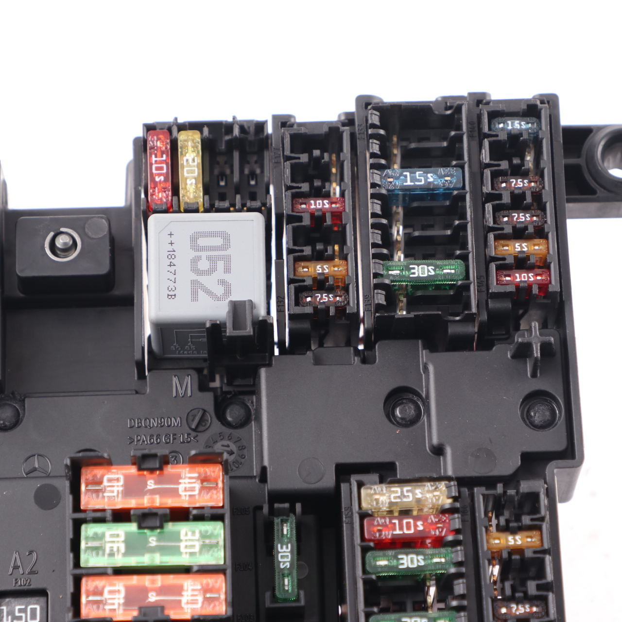 Sicherungskasten Mercedes W177 Relais Sicherungskasten Module Unit A1779061102