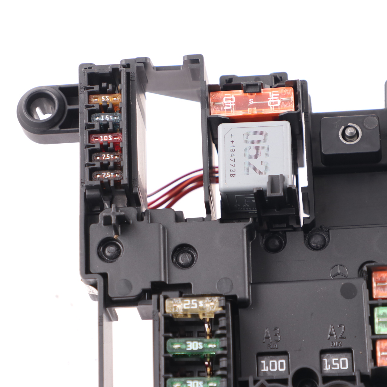 Sicherungskasten Mercedes W177 Relais Sicherungskasten Module Unit A1779061102