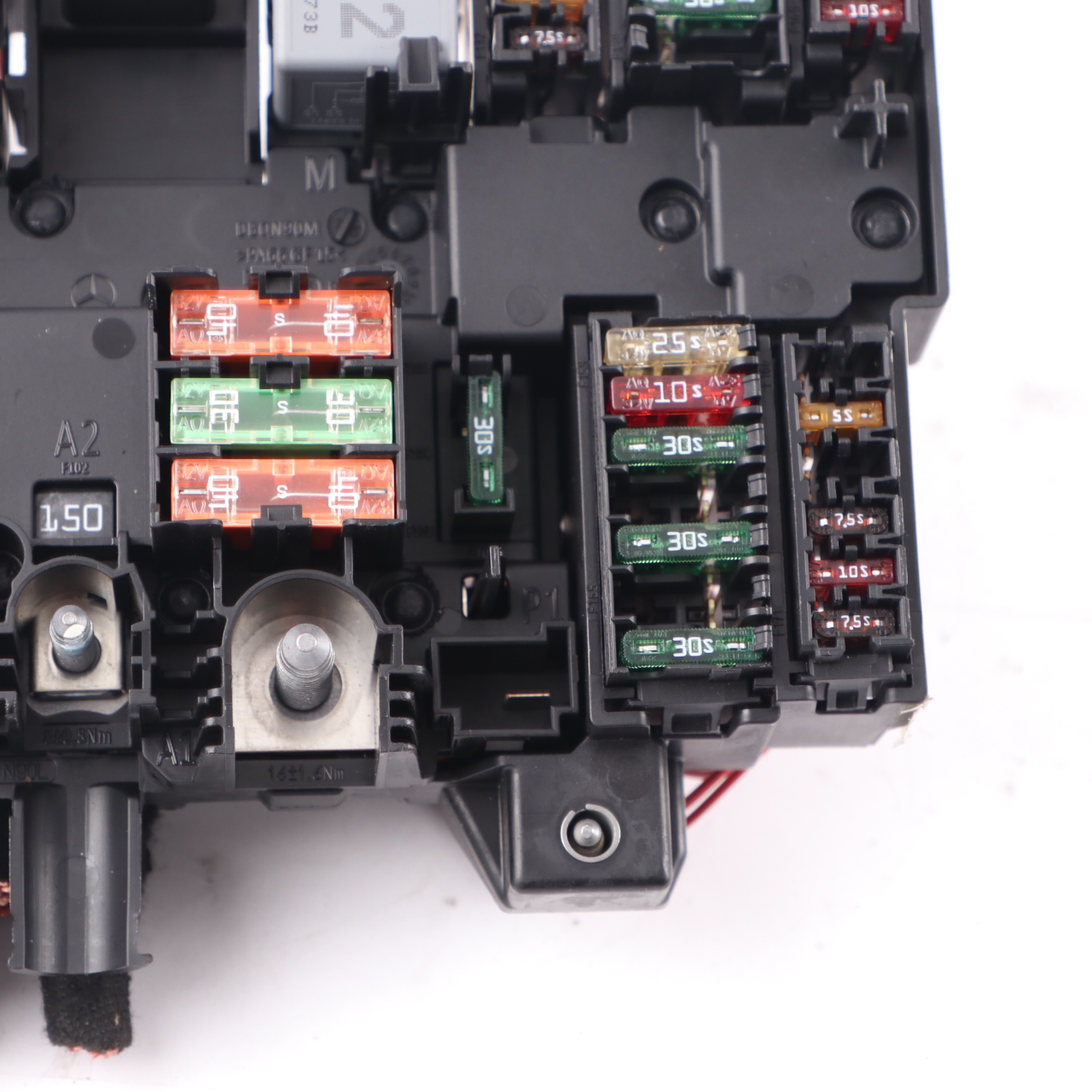 Sicherungskasten Mercedes W177 Relais Sicherungskasten Module Unit A1779061102