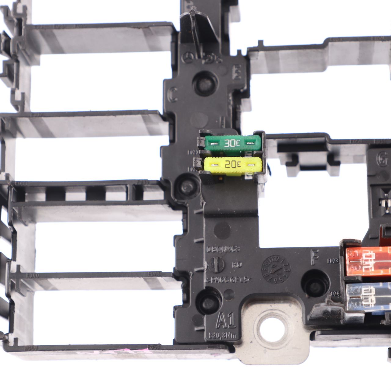 Sicherungskasten Mercedes W177 W247 Frontrelais Motorsteuergerät Modul