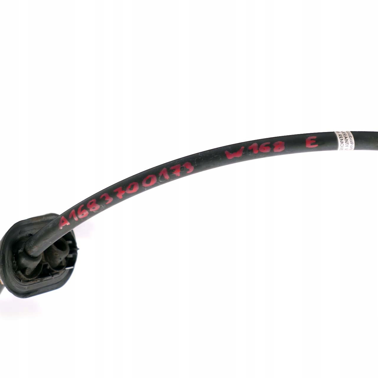 Mercedes-Benz A W168 Automatikgetriebe Getriebezug Kabel Zug A1683700173