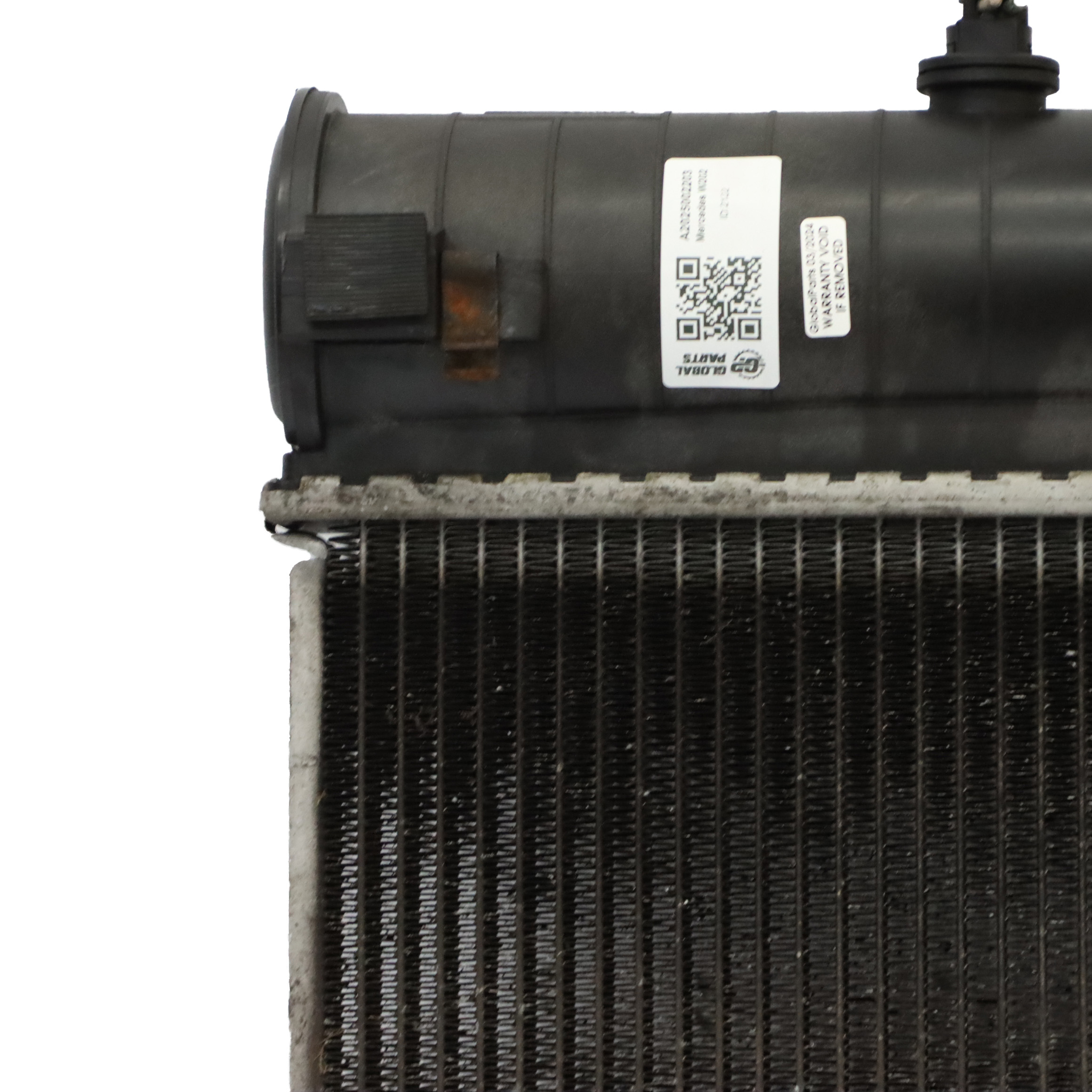 Mercedes R170 W202 C208 W210 Motor Wasser Kühlung Kühlmittel Kühler A2025002203