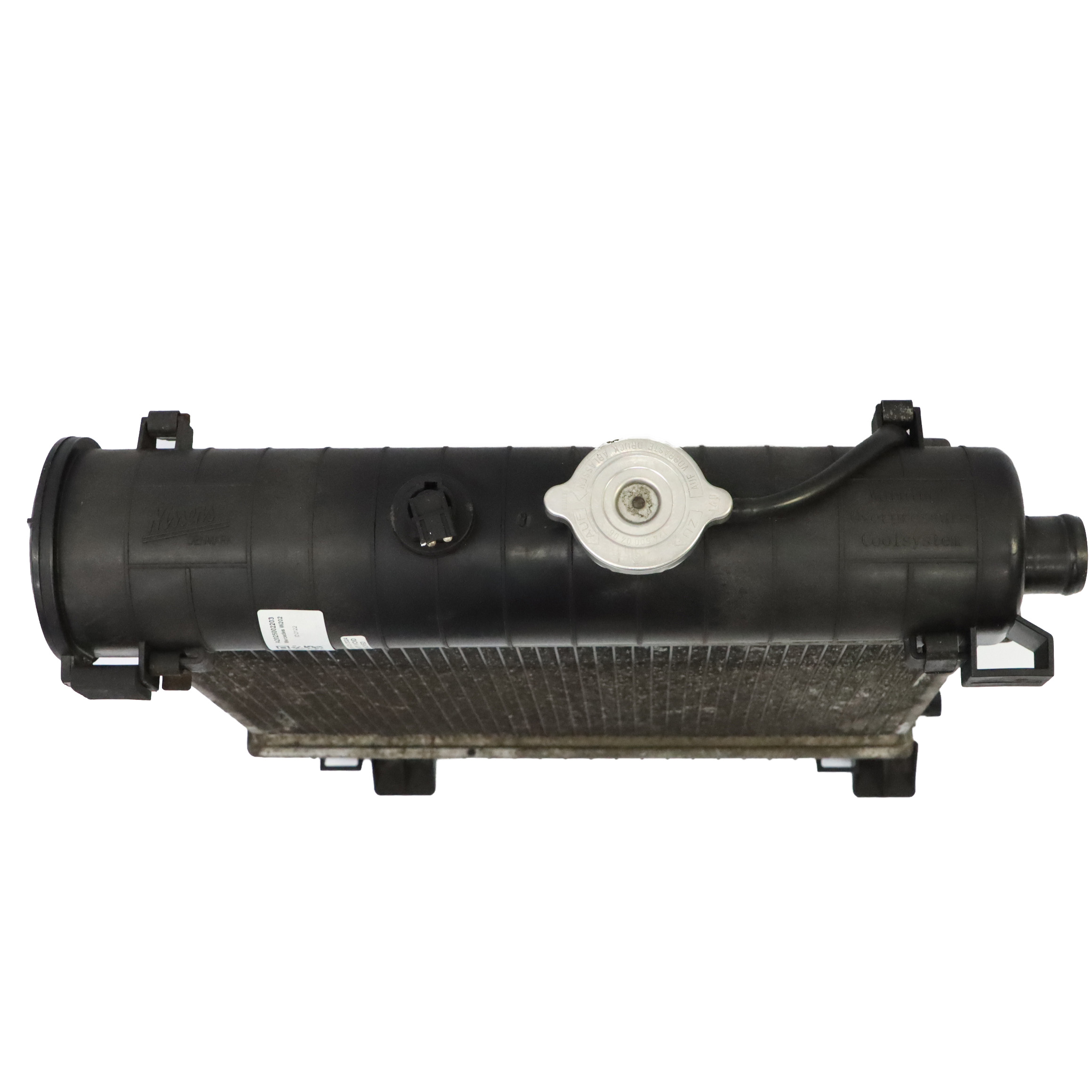 Mercedes R170 W202 C208 W210 Motor Wasser Kühlung Kühlmittel Kühler A2025002203