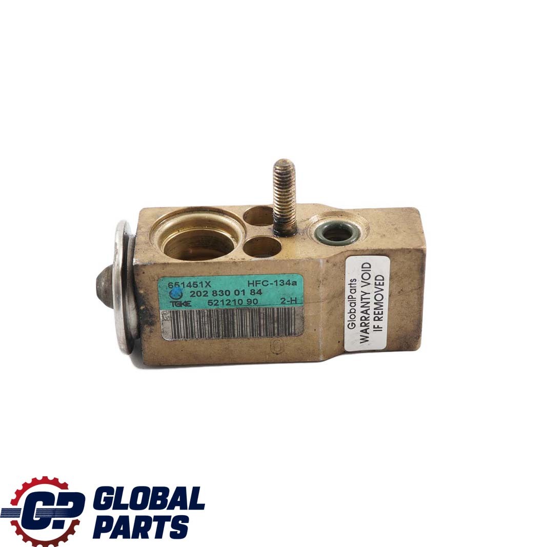 Mercedes-Benz C E Class W202 W210 Air Conditioning Expansion Valve A2028300184