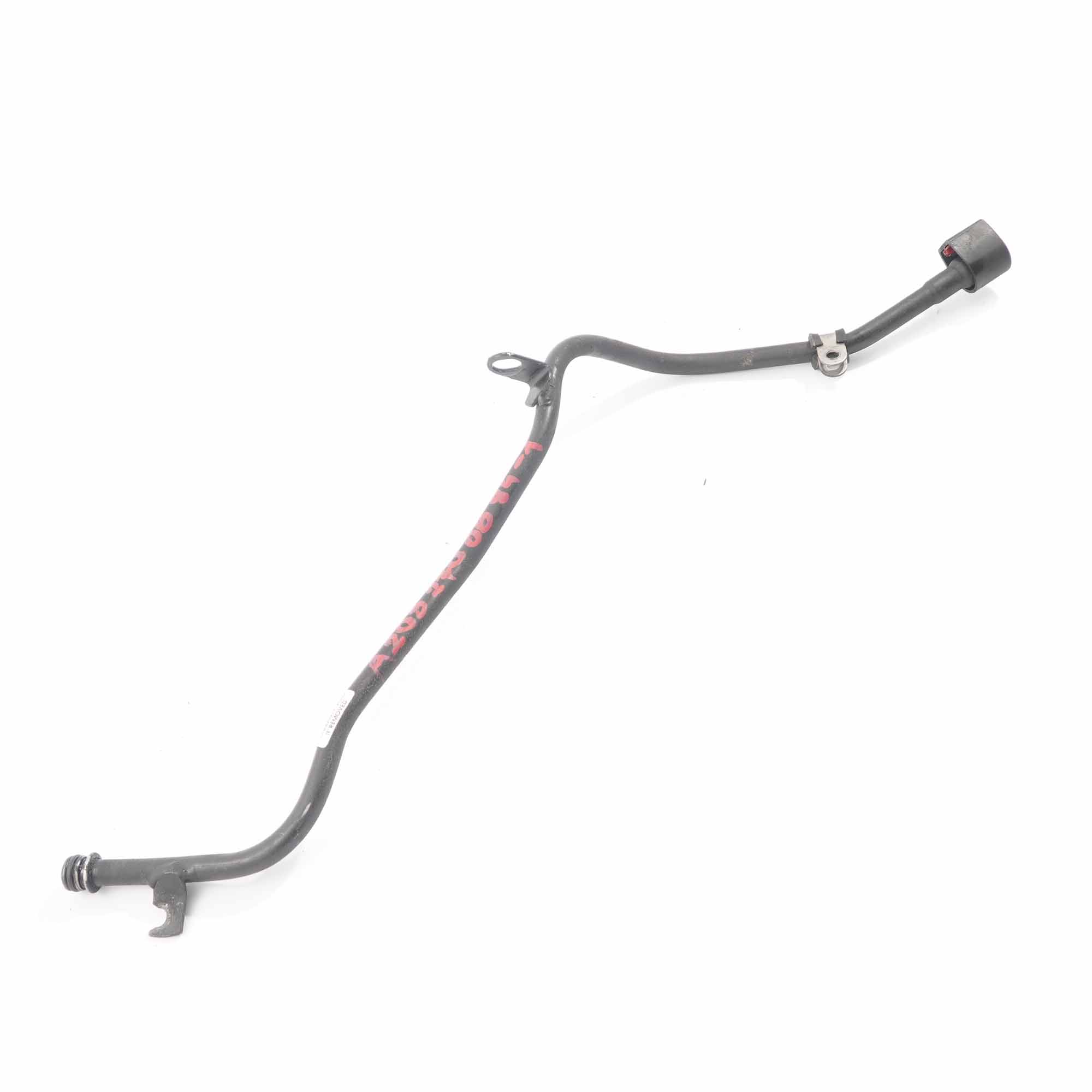 Mercedes W203 W211 Gearbox Transmission Oil Filler Pipe Line Hose A2032700584