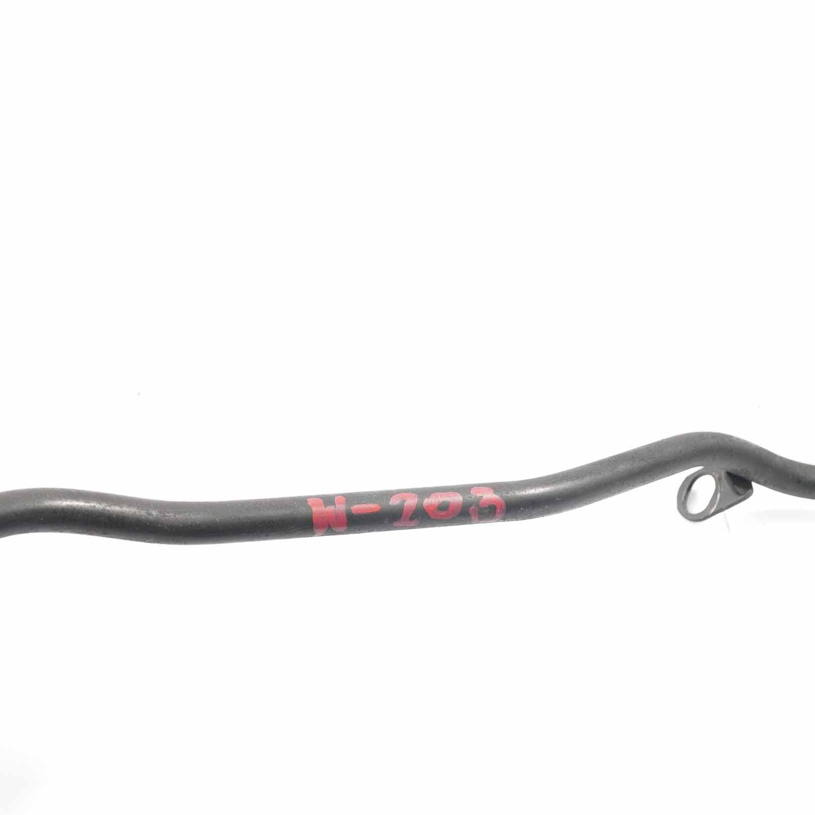 Mercedes W203 W211 Gearbox Transmission Oil Filler Pipe Line Hose A2032700584