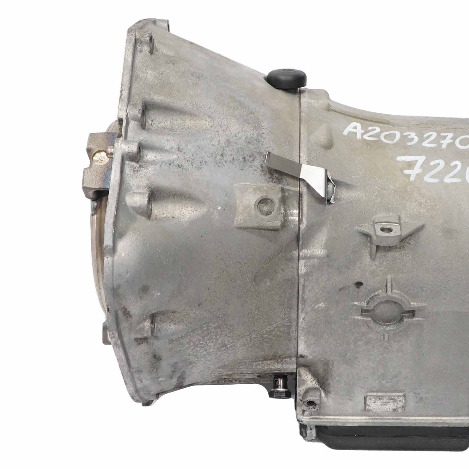 Mercedes W203 W211 Automatikgetriebe Getriebe 722699 A2032704700 GARANTIE