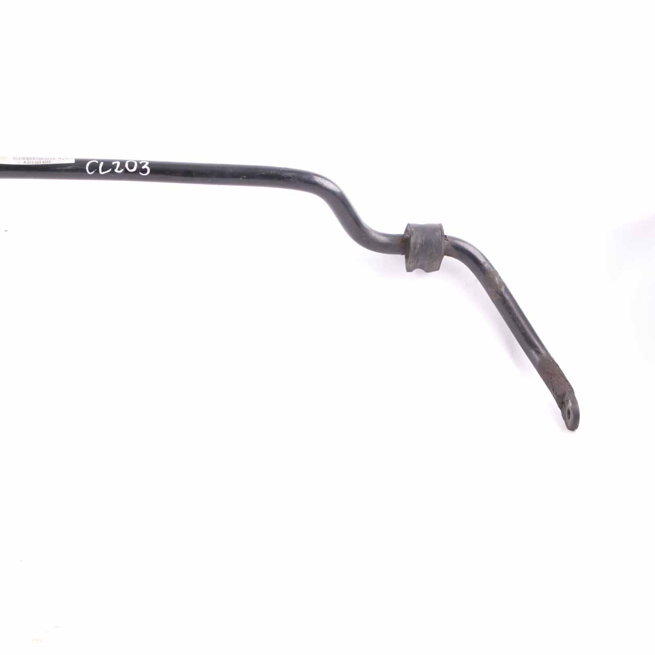 Mercedes-Benz C-Klasse W203 Sport Vorderachsaufhängung Stabilisator Antirollbar