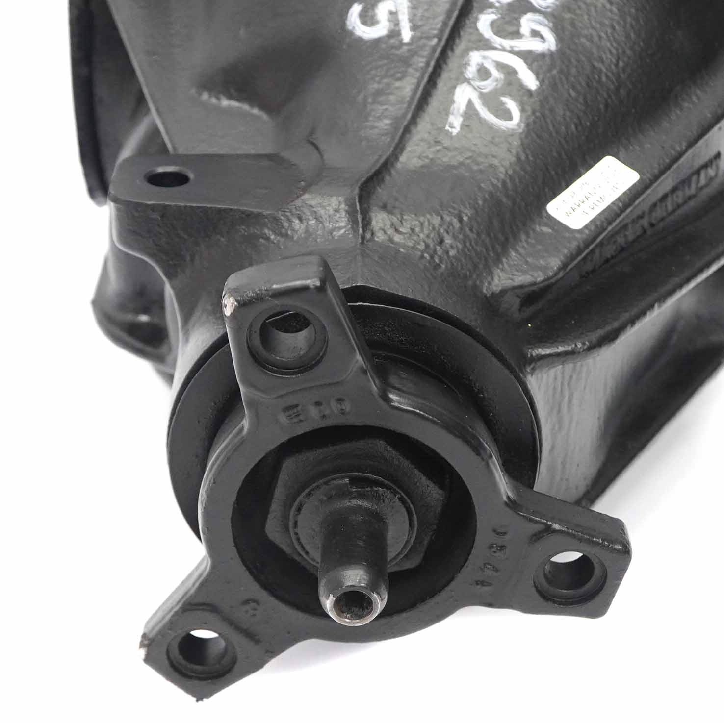 Mercedes W203 Hinterachs differential A2033508962 2033501764 2,65 GARANTIE