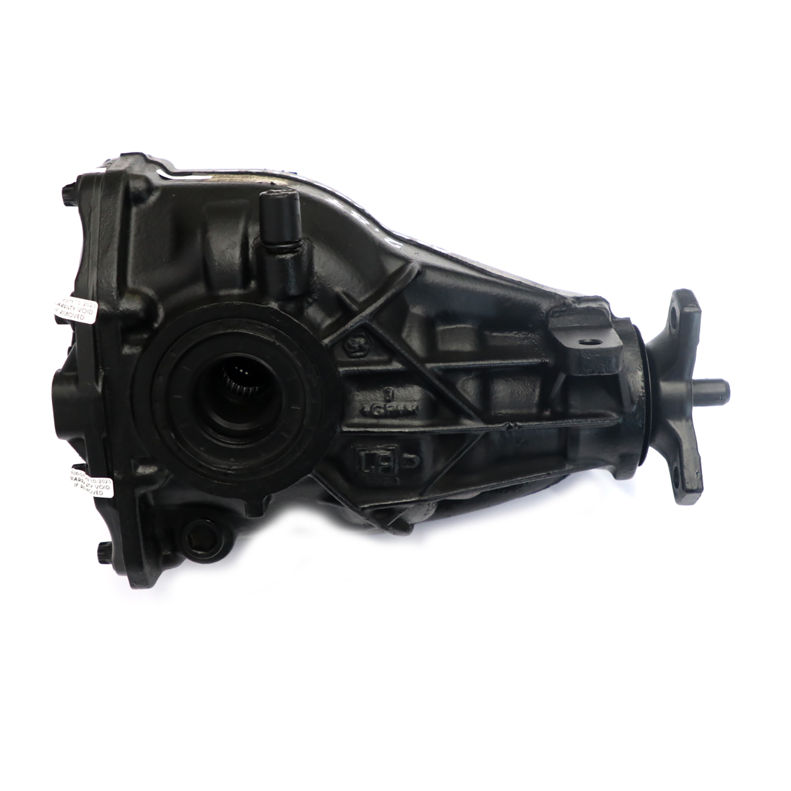 Mercedes W203 2.2 CDI Hinterachse Differential Diff 2033503464 2,87 GARANTIE