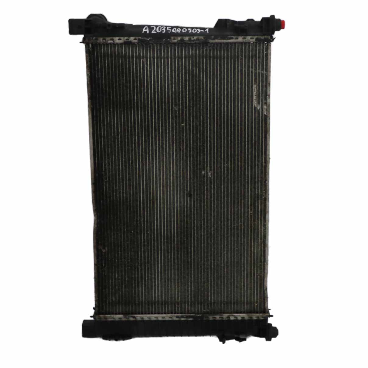 Mercedes-Benz C-Klasse W203 Motorkühlung Kühler Radiator Benzin A2035000503