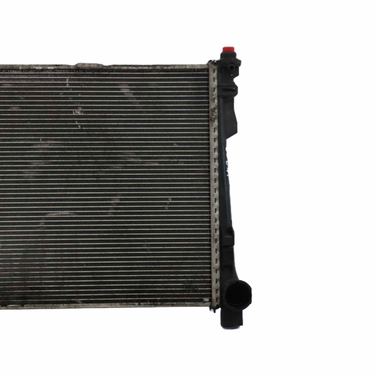 Mercedes-Benz C-Klasse W203 Motorkühlung Kühler Radiator Benzin A2035000503