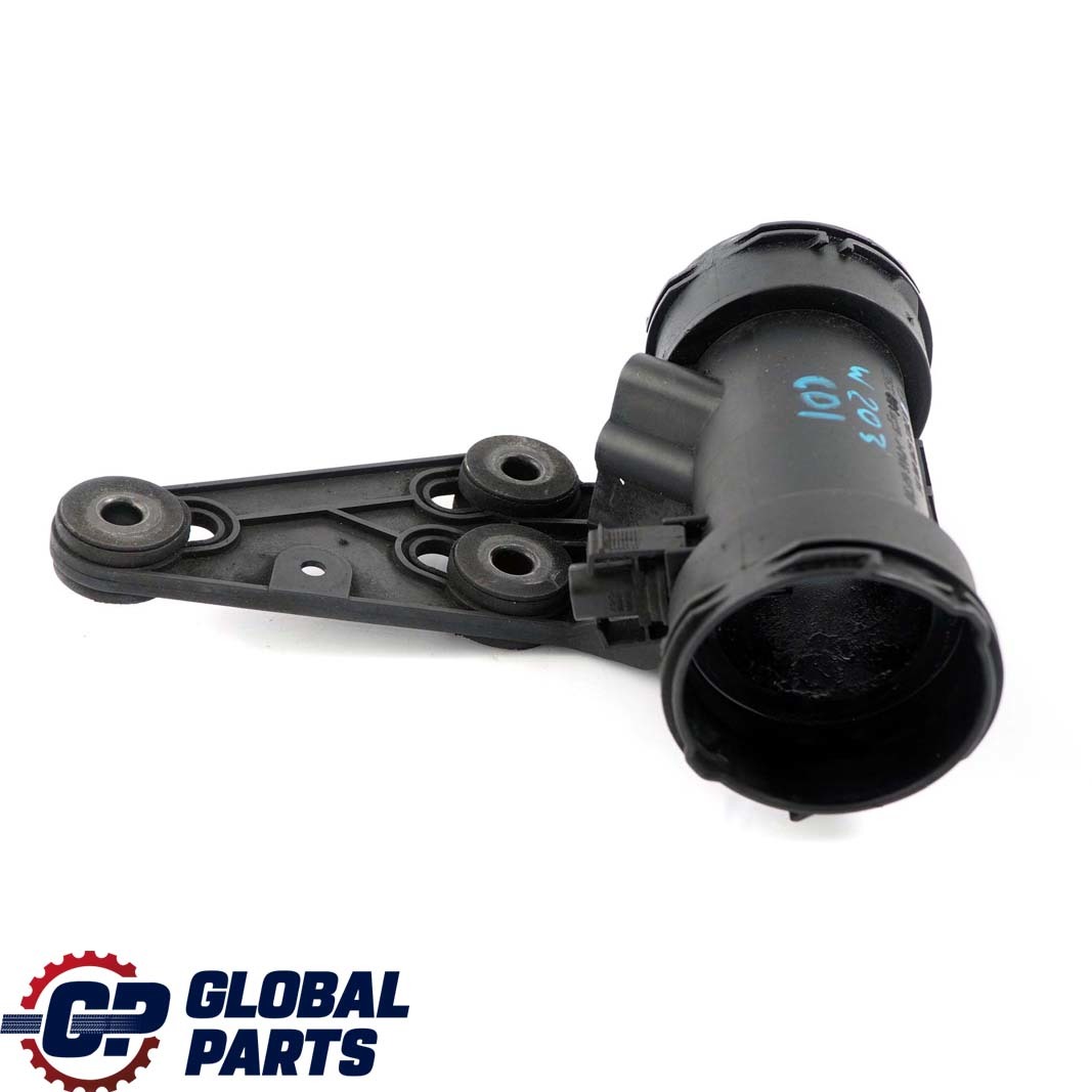 Mercedes-Benz C-Class W203 Diesel OM611 Air Flow Mass Meter Pipe A2035200095