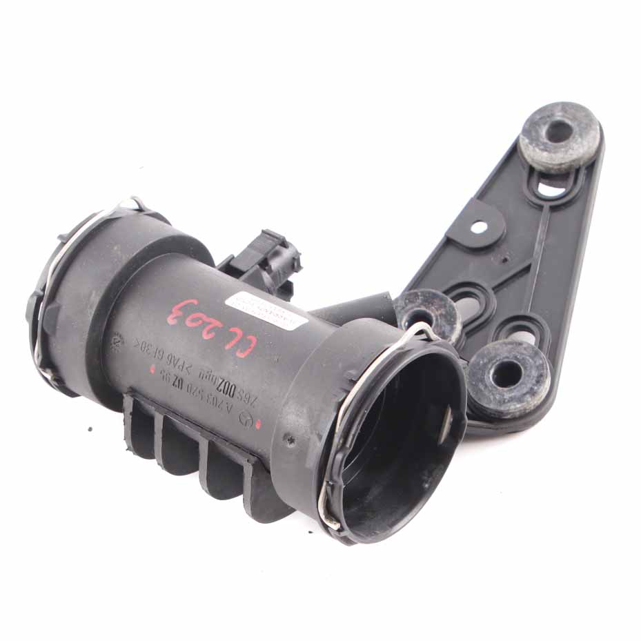 Air Flow Mass Meter Mercedes W203 W209 OM646 Diesel Engine Unit A2035200295