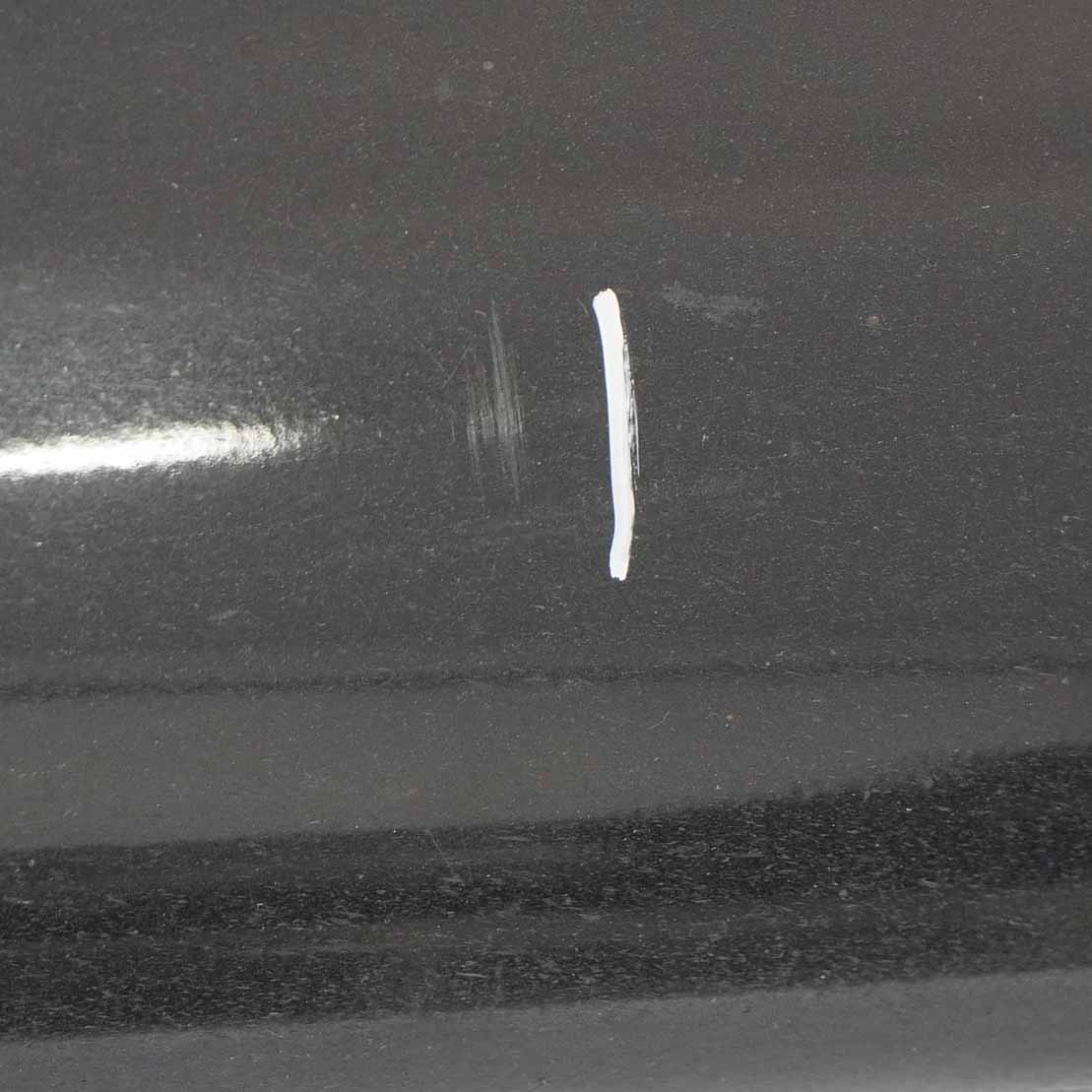 Mercedes CLC CL203 Door Sill Side Cover Skirt Right O/S Obsidian Black - 197