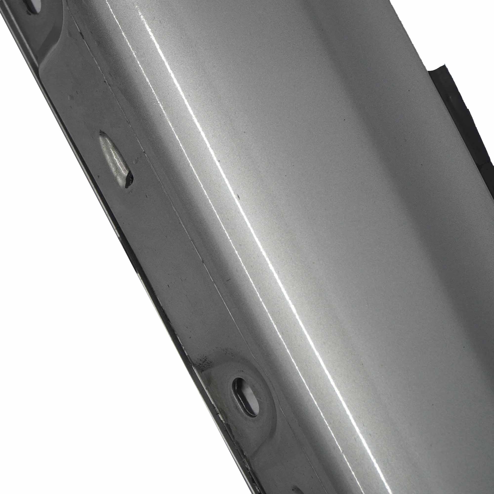 Mercedes CL203 Side Skirt Cover Sill Trim Panel Right O/S Palladium Silver - 792