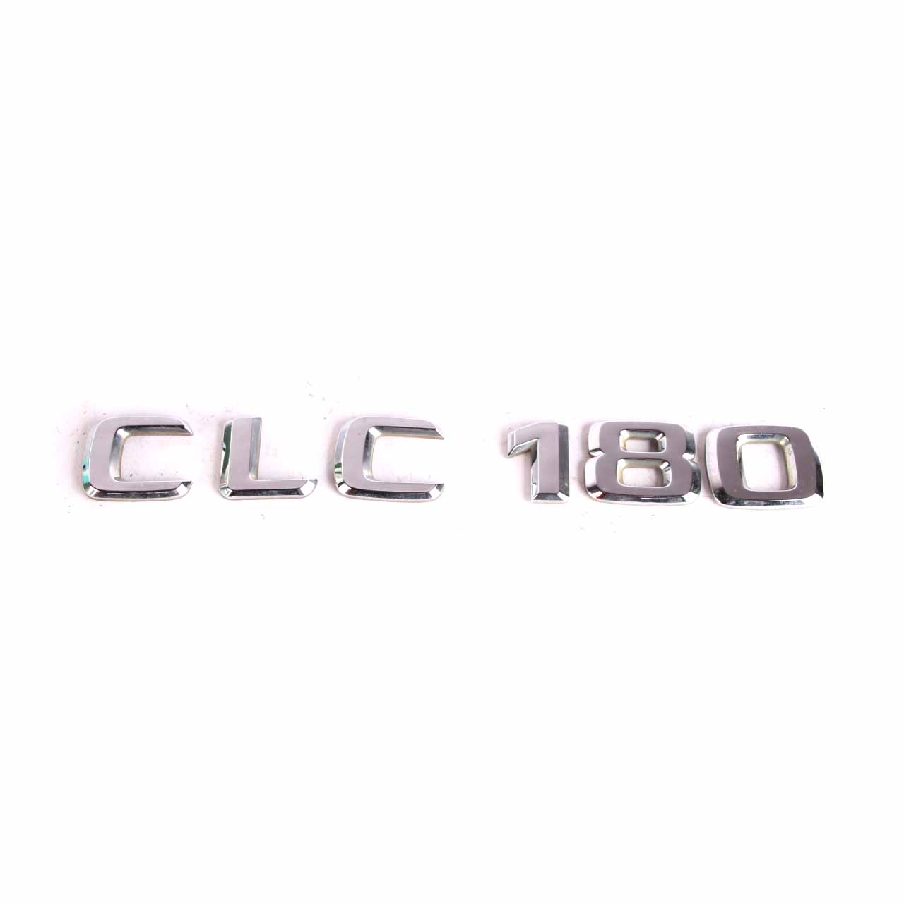 Kofferraum Beschriftung Mercedes CL203 CLC Hinten Aufgeklebtes Emblem CLC 180