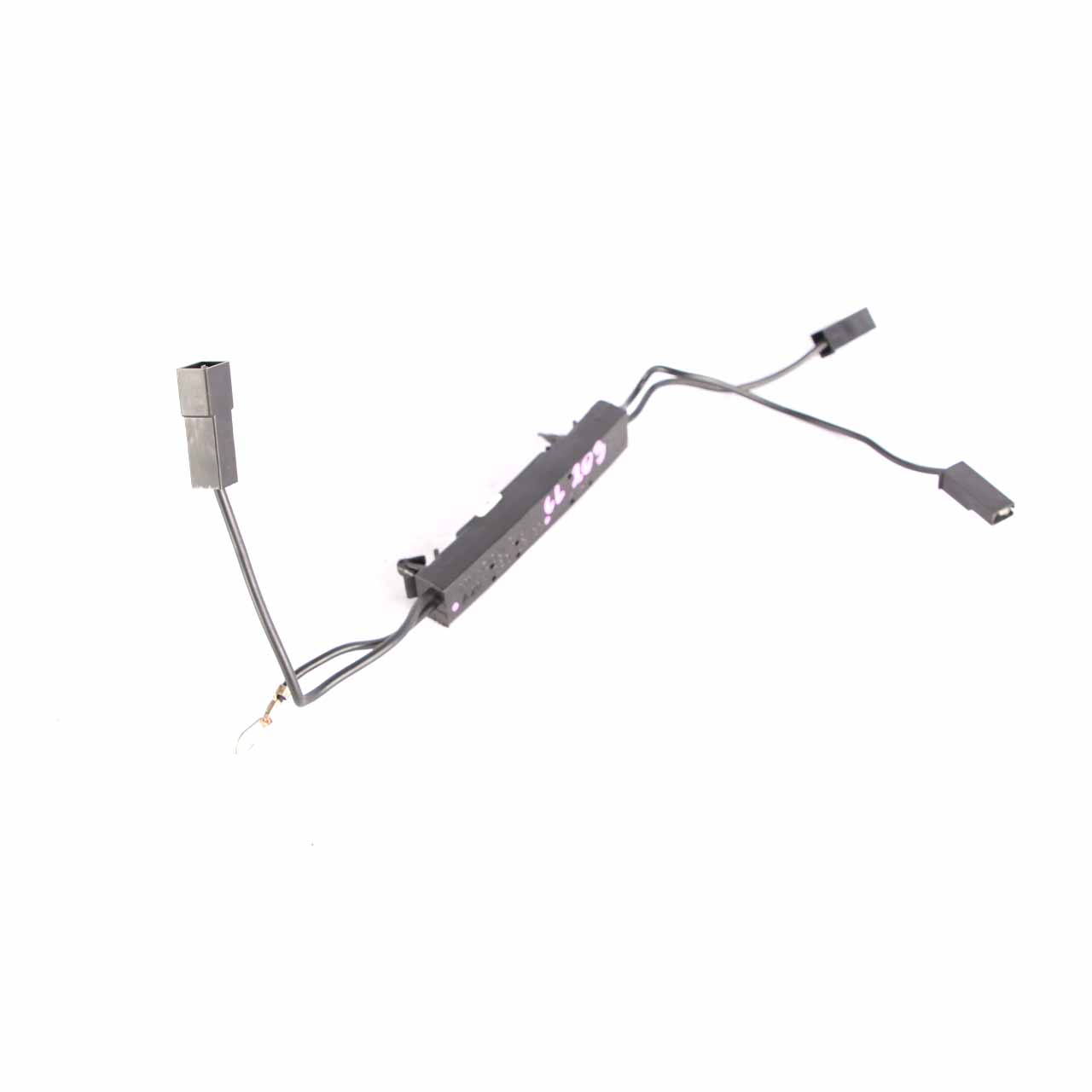 Mercedes CL203 Radio Antenne Antennenverstärker Kabel A2038200389