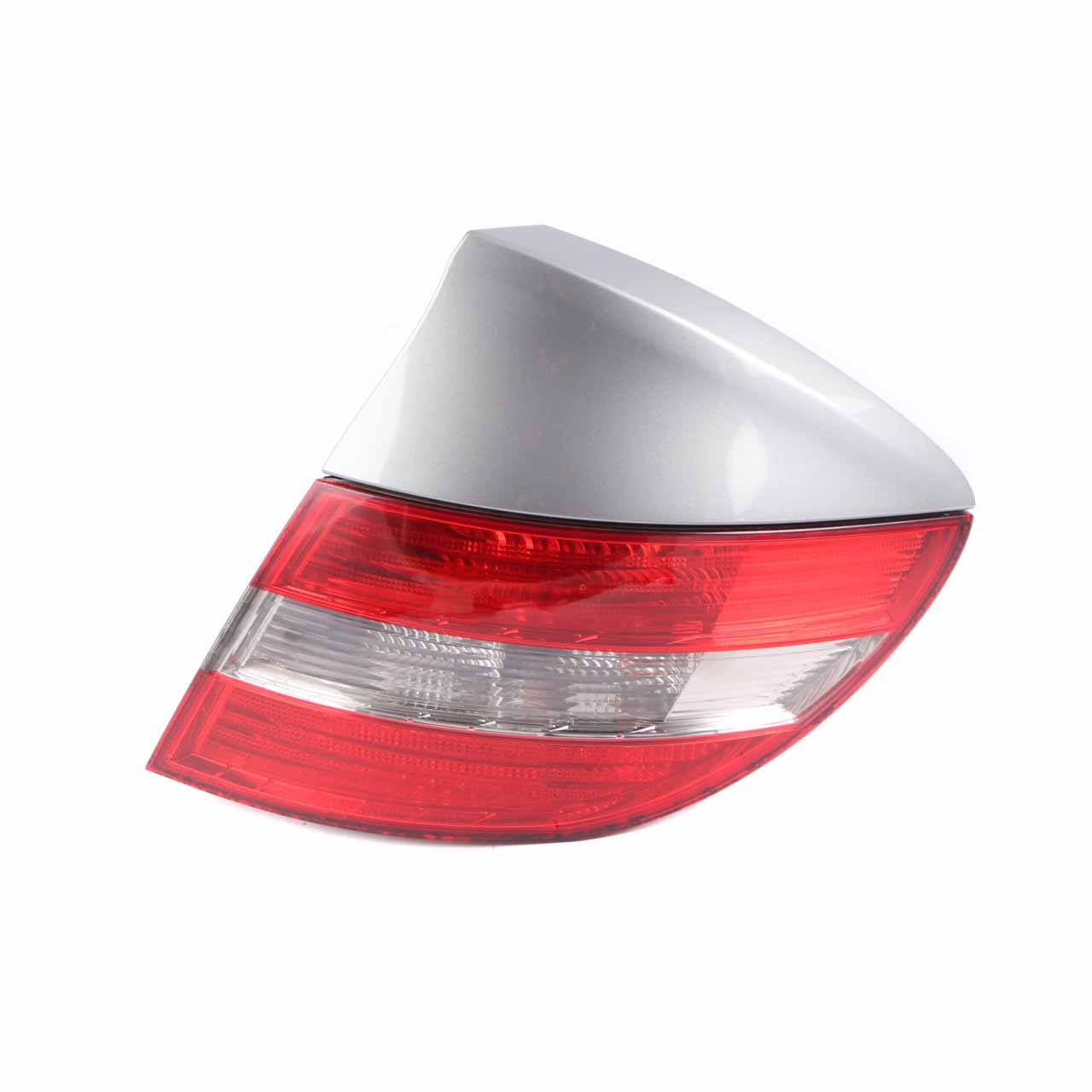 Mercedes CL203 Rücklicht hinten rechts Lampe Seite Palladiumsilber A2038205264