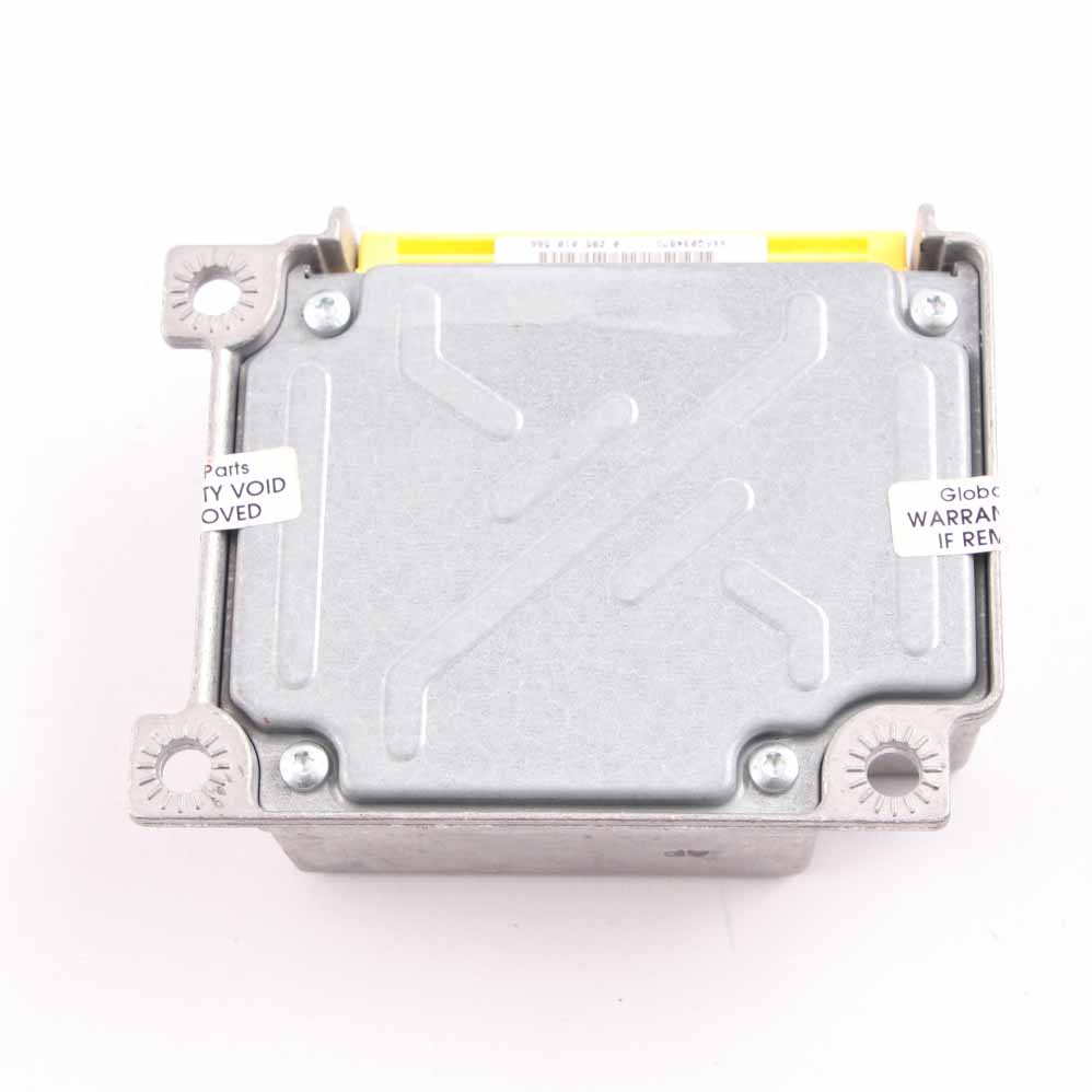 Mercedes W203 ECU Steuergerät Crash Impact Sensor Modul Airbag A2038700026