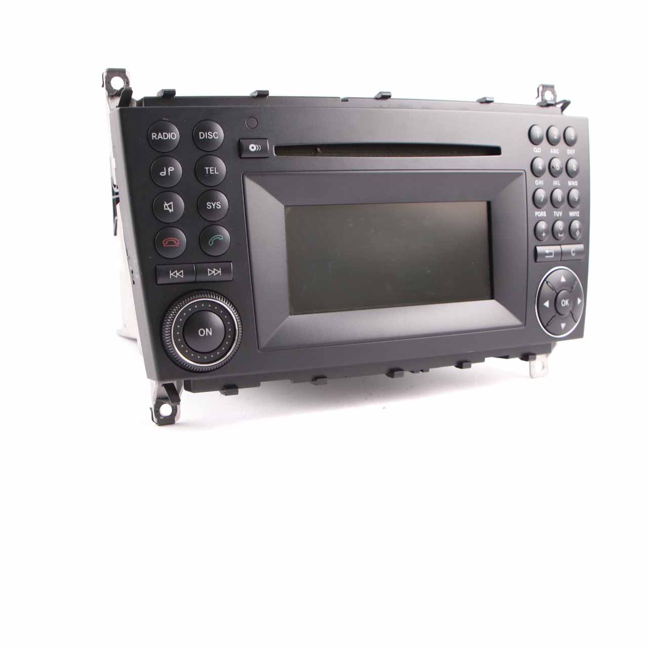 Mercedes CL203 Hauptgerät CD-Spieler Radio Audio-Steuergerät A2039000100